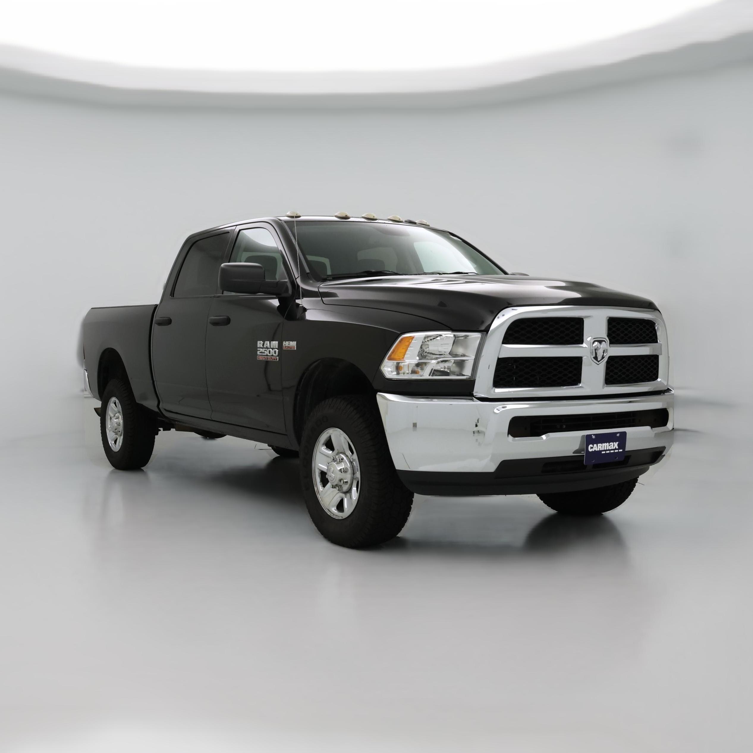 Thumbnail: 2018 RAM 2500 - 1