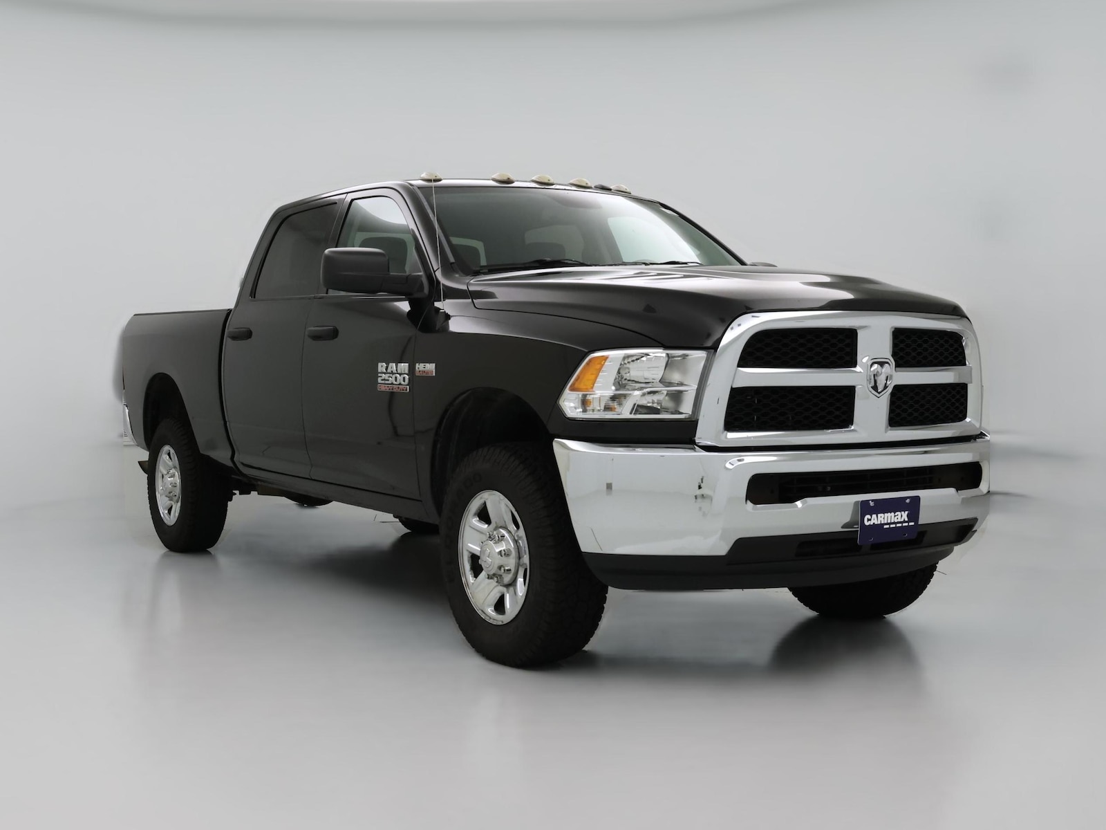 2018 RAM Ram 2500 Pickup Tradesman