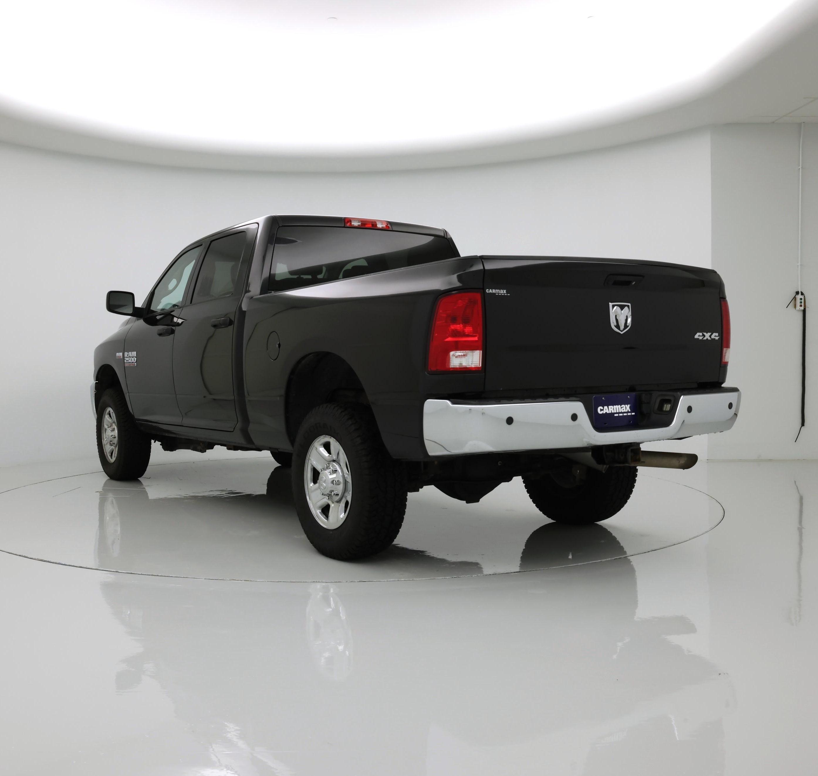 Thumbnail: 2018 RAM 2500 - 2