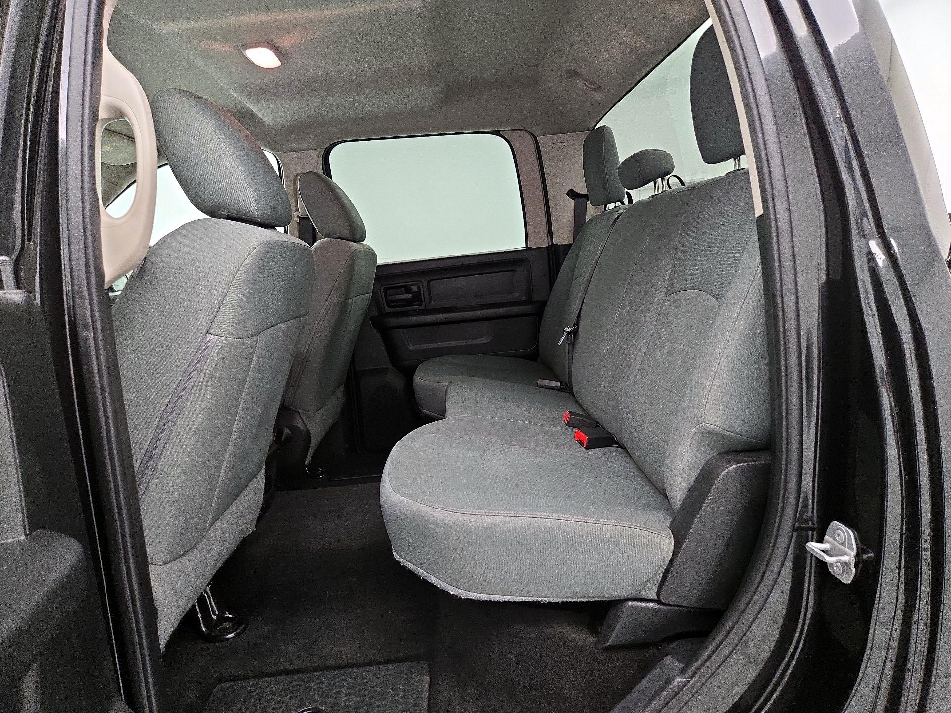 Thumbnail: 2018 RAM 2500 - 19