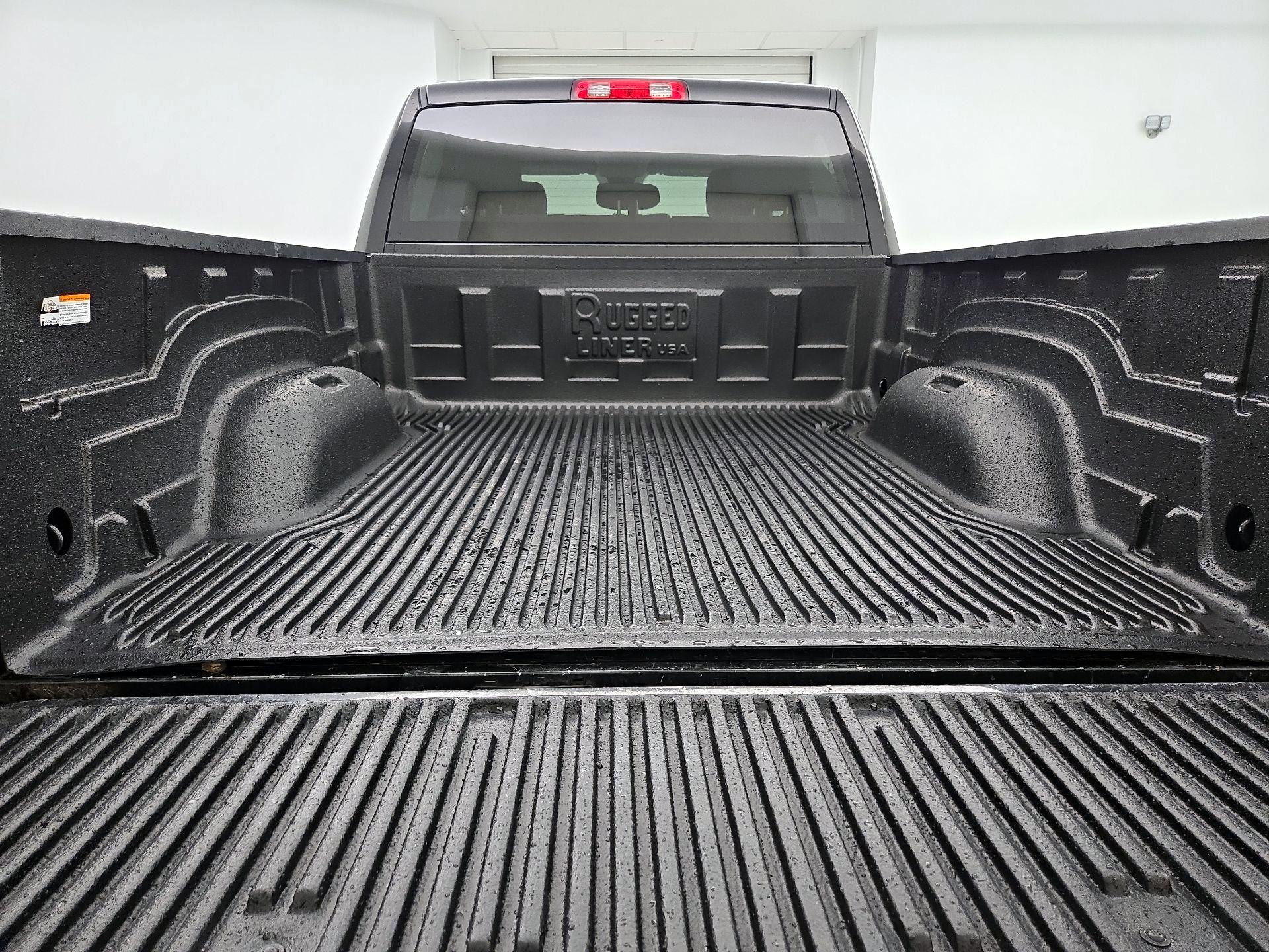 Thumbnail: 2018 RAM 2500 - 20