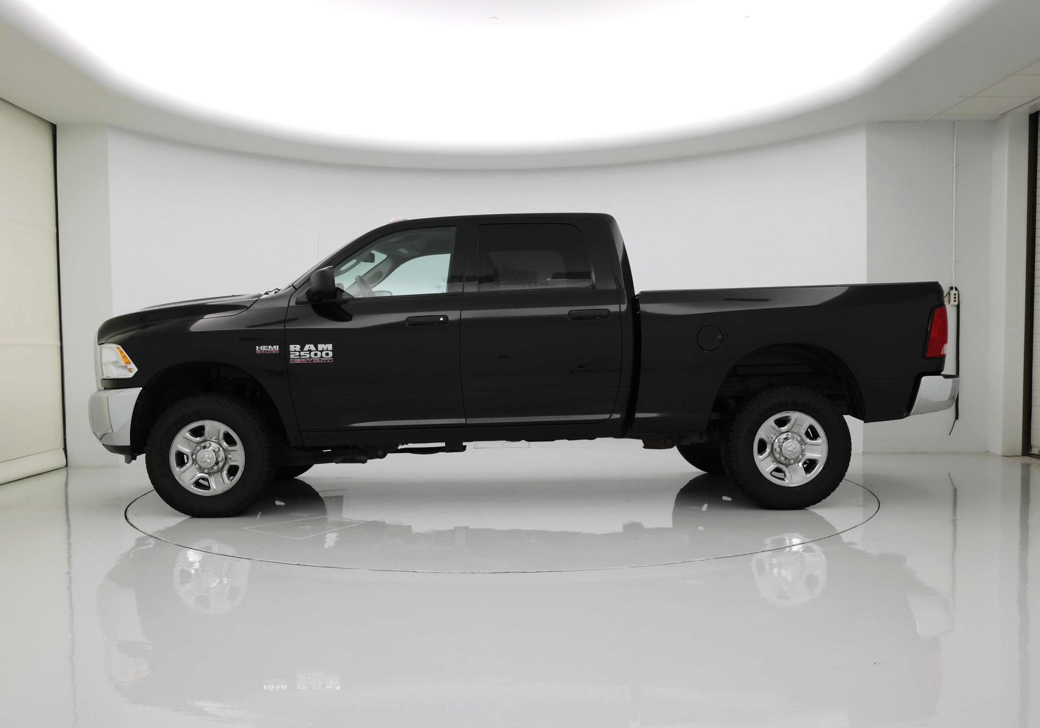 Thumbnail: 2018 RAM 2500 - 3