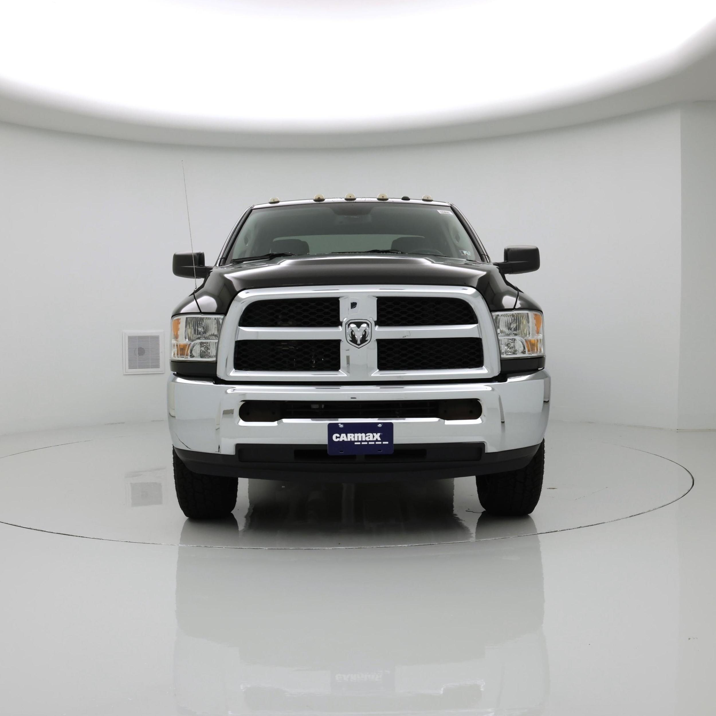 Thumbnail: 2018 RAM 2500 - 5