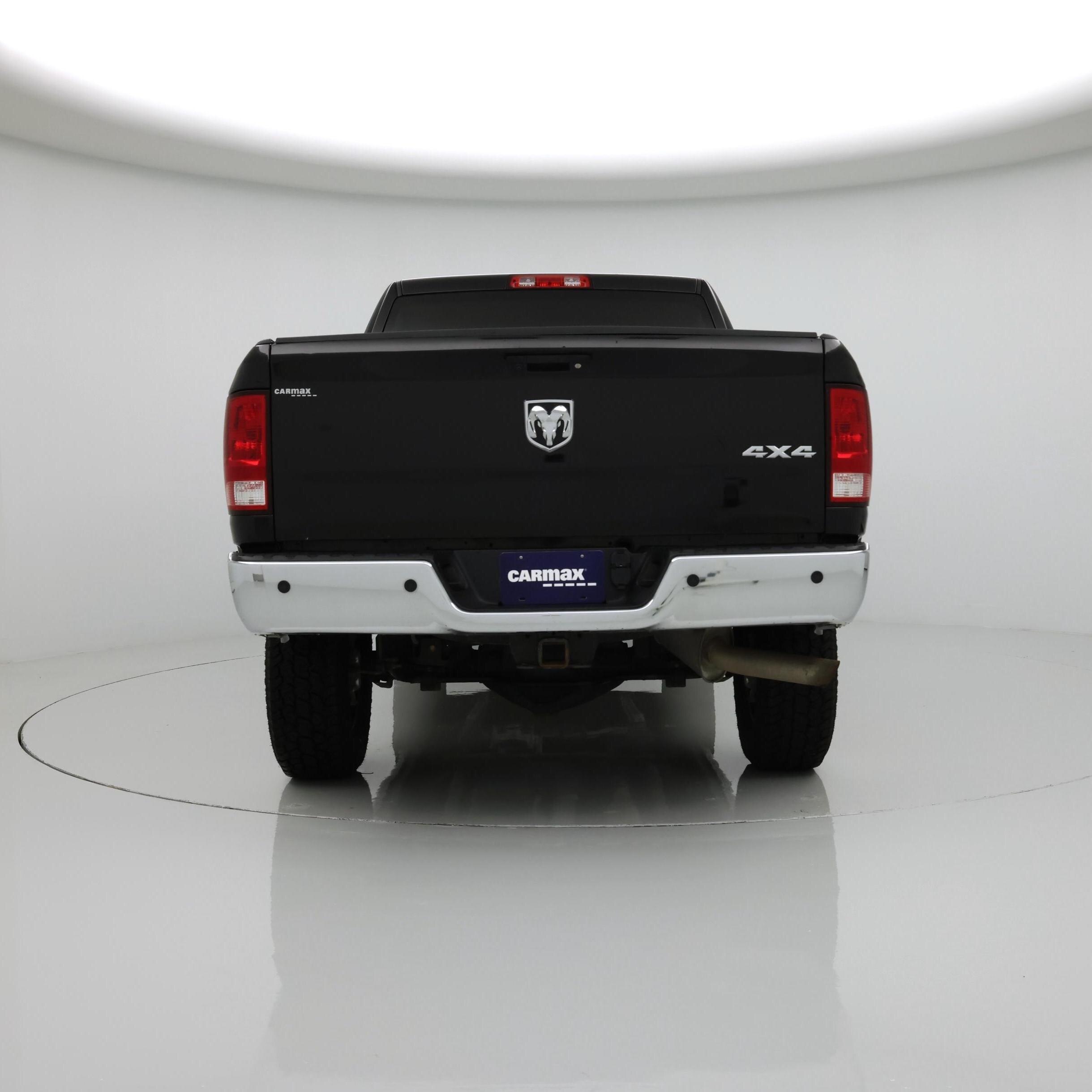 Thumbnail: 2018 RAM 2500 - 6