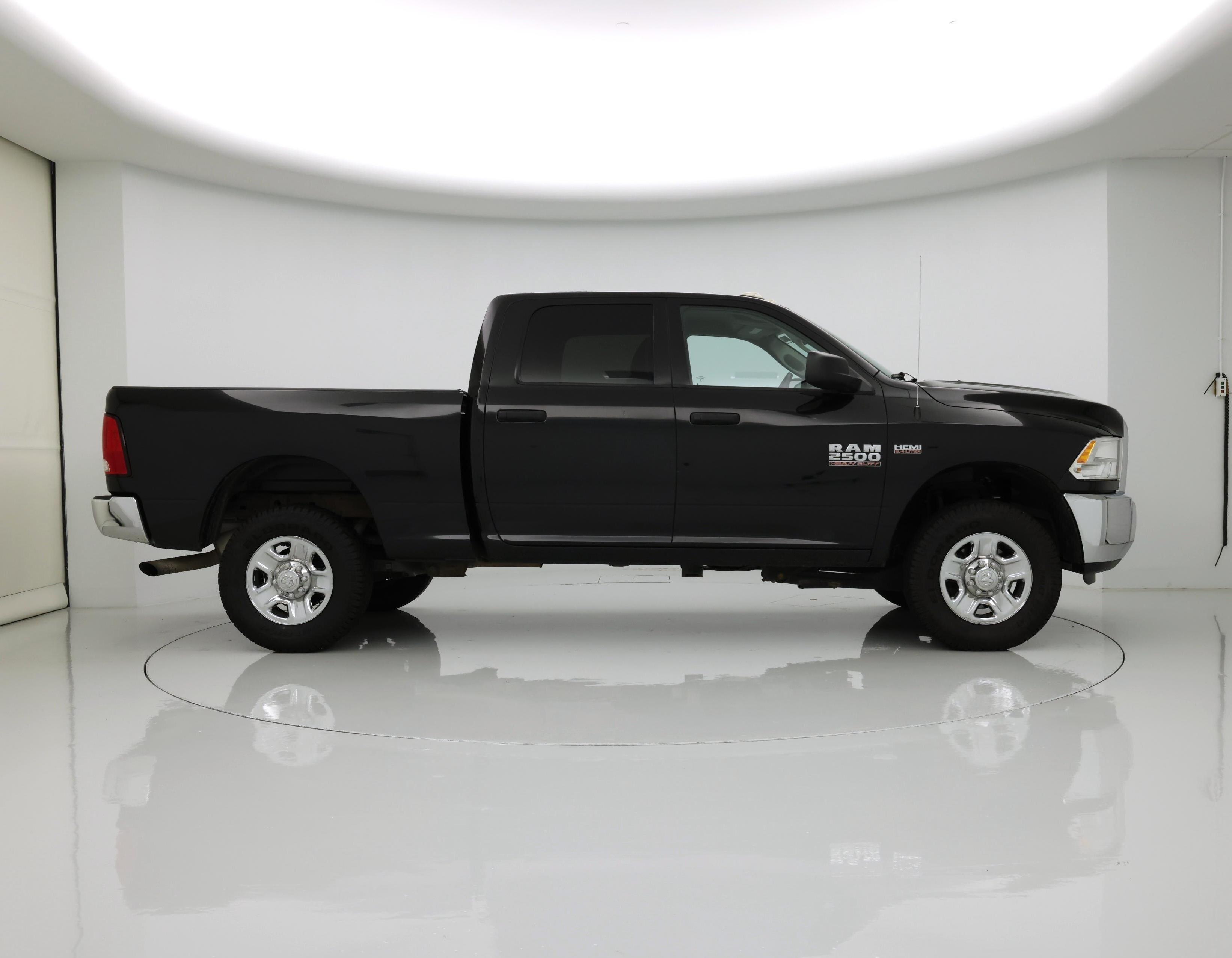 Thumbnail: 2018 RAM 2500 - 7