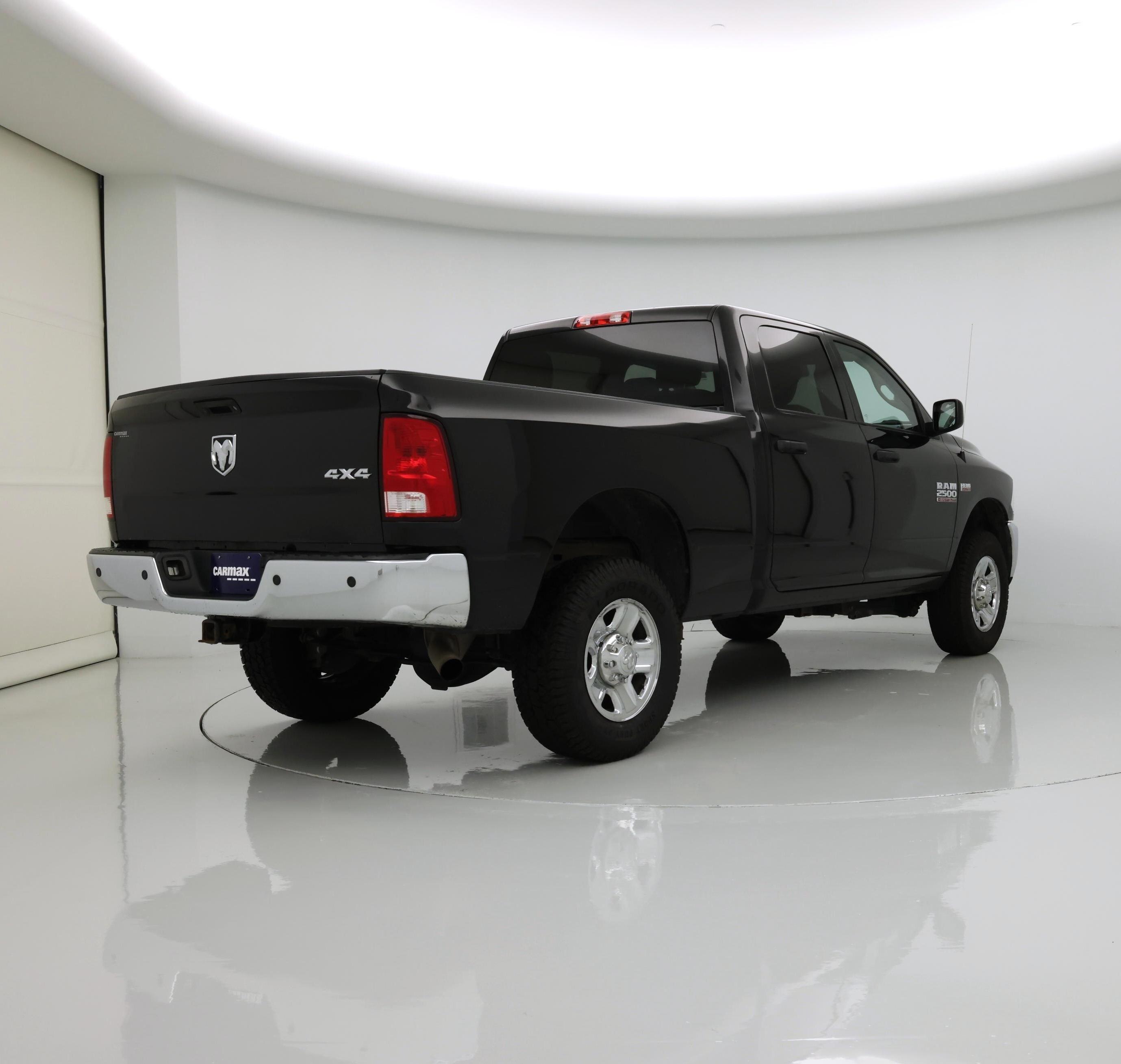 Thumbnail: 2018 RAM 2500 - 8