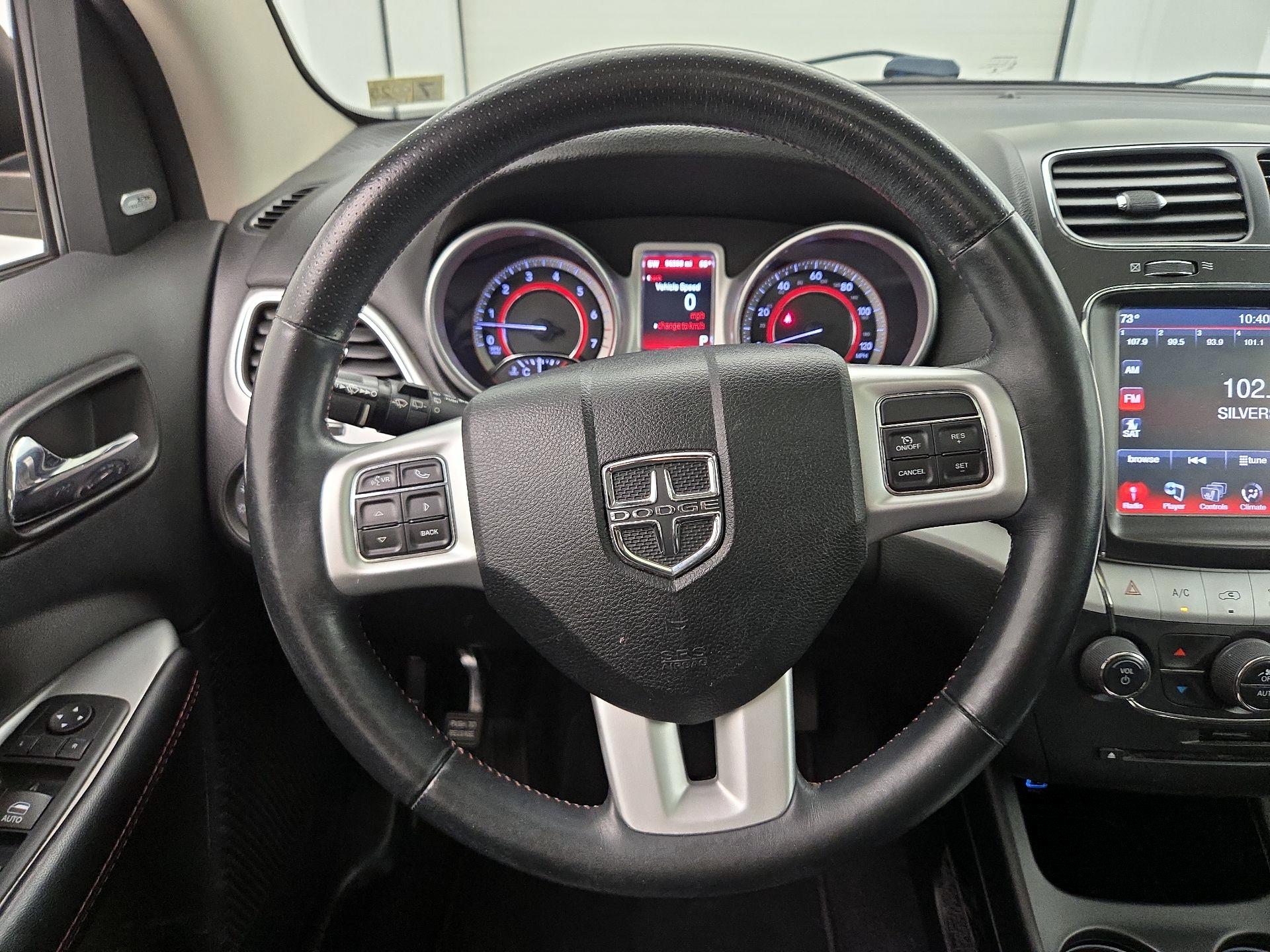Thumbnail: 2017 Dodge Journey - 10