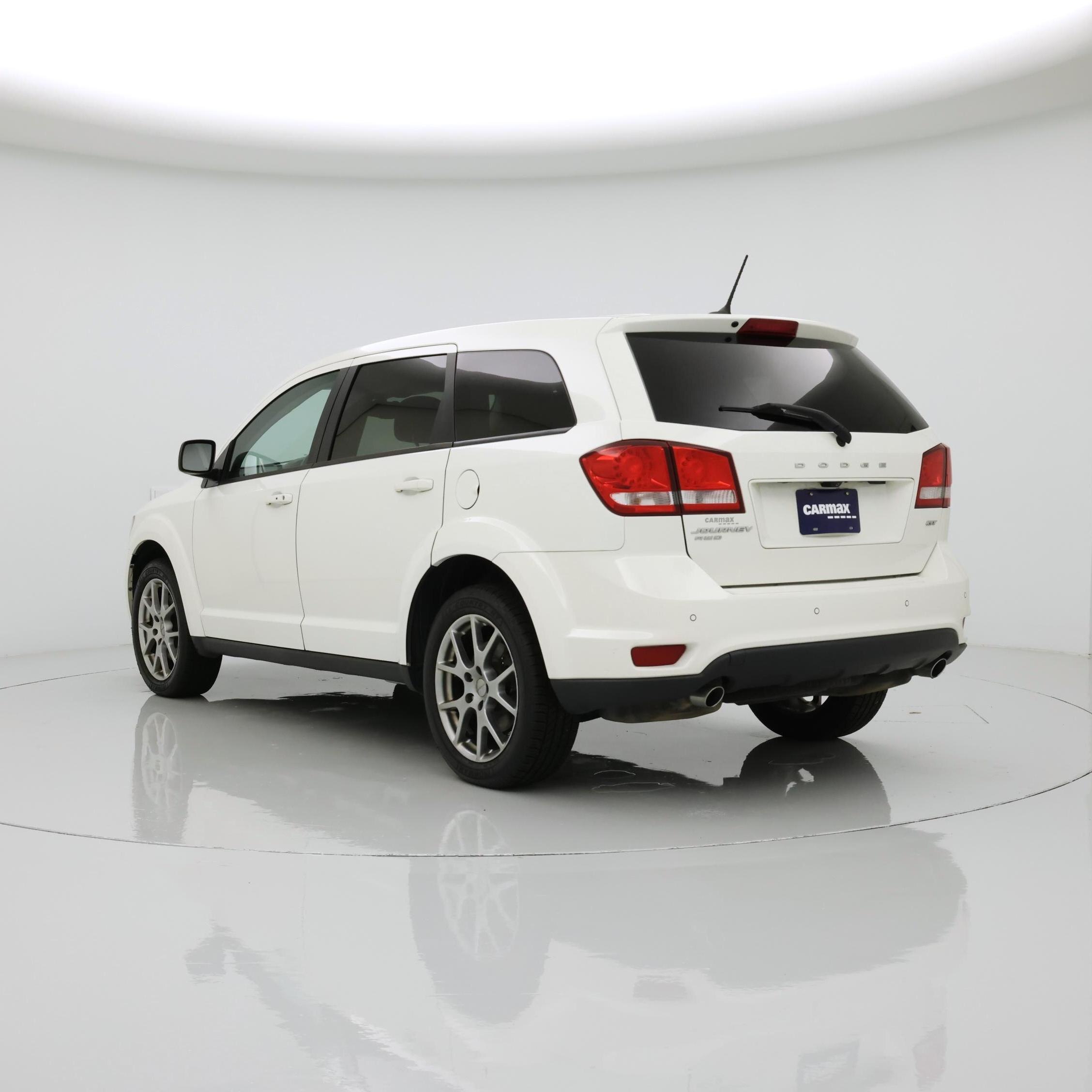 Thumbnail: 2017 Dodge Journey - 2