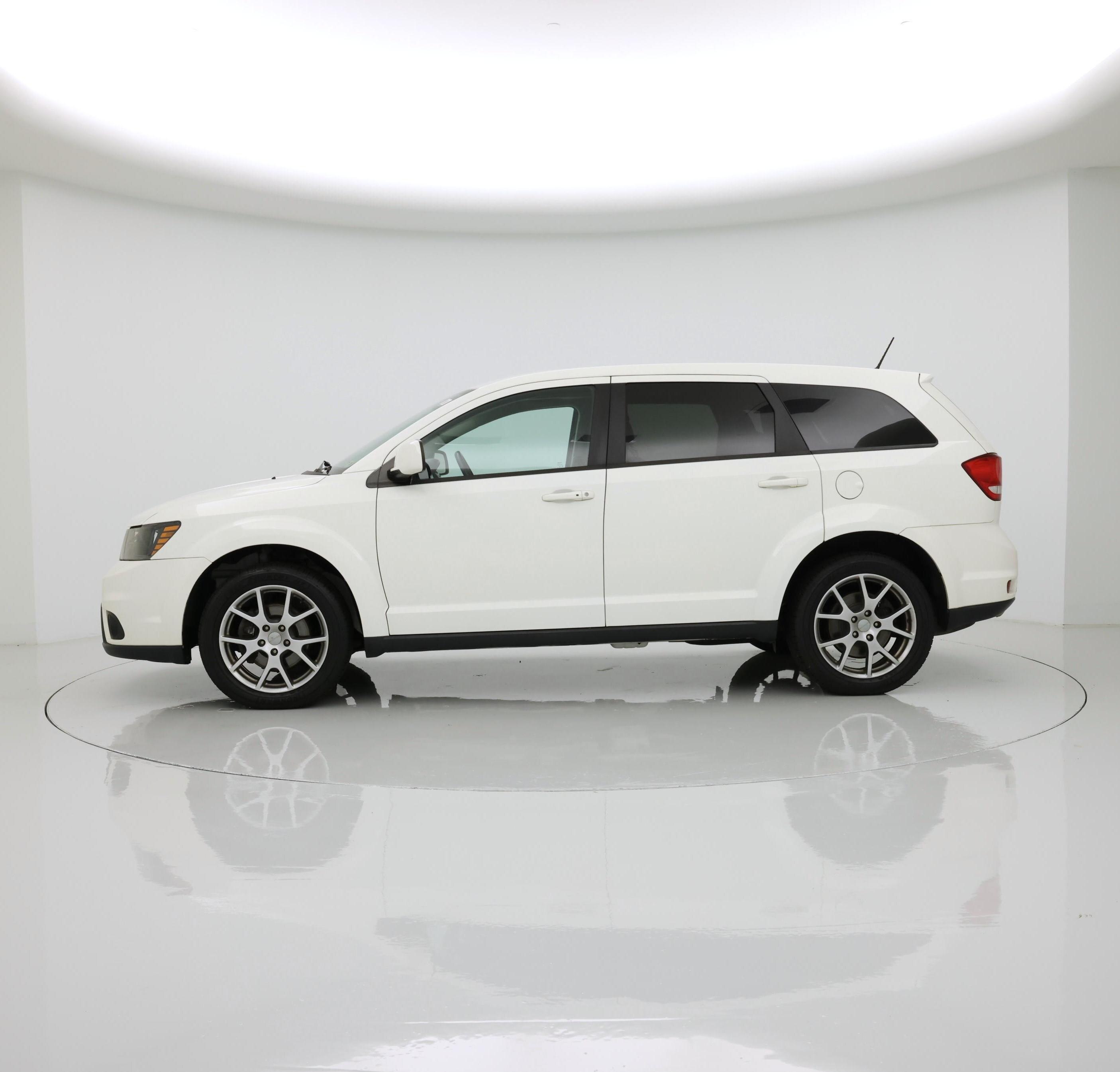 Thumbnail: 2017 Dodge Journey - 3