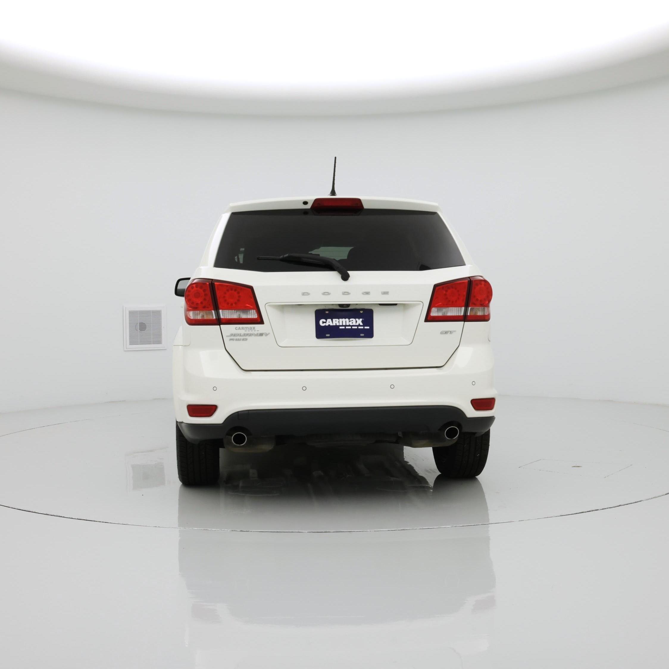 Thumbnail: 2017 Dodge Journey - 6