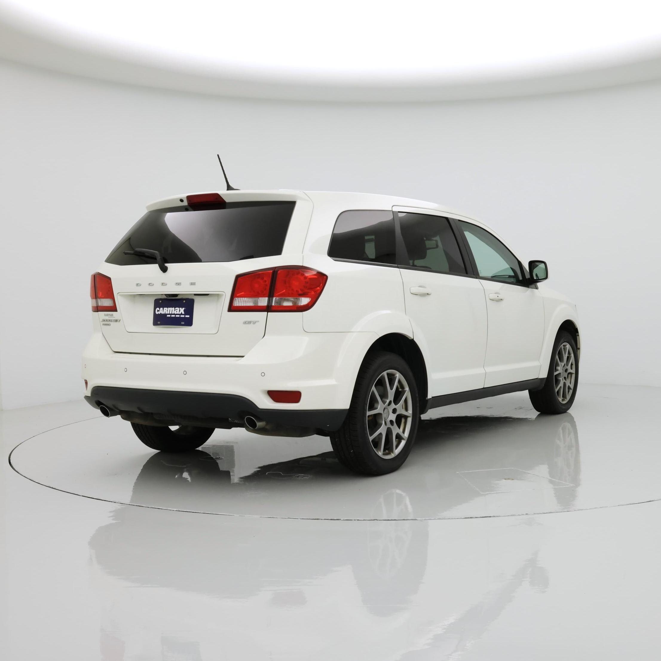 Thumbnail: 2017 Dodge Journey - 8