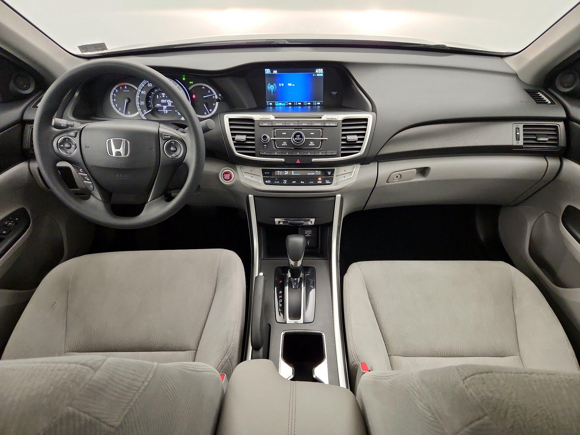Thumbnail: 2015 Honda Accord - 9