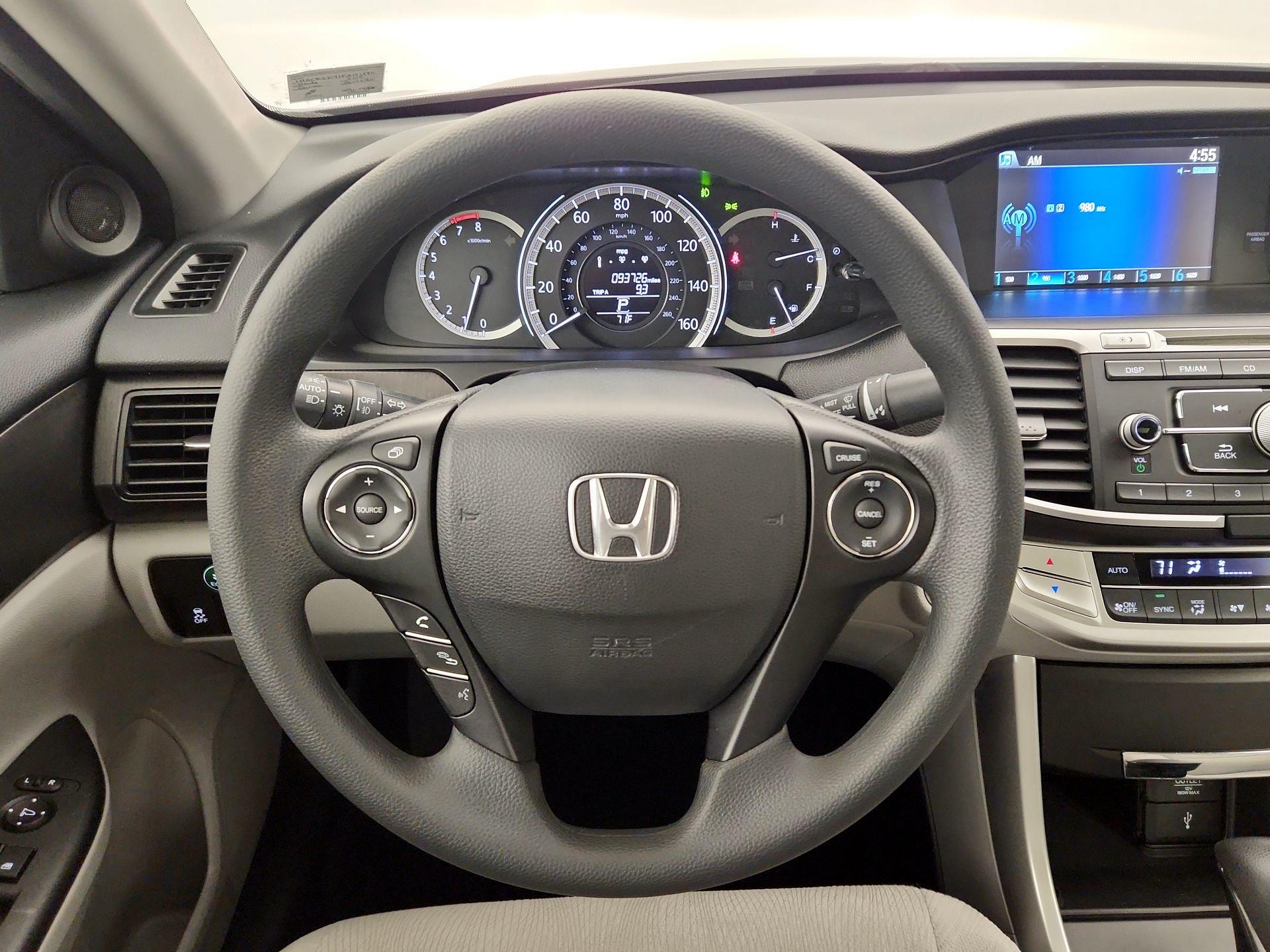 Thumbnail: 2015 Honda Accord - 10