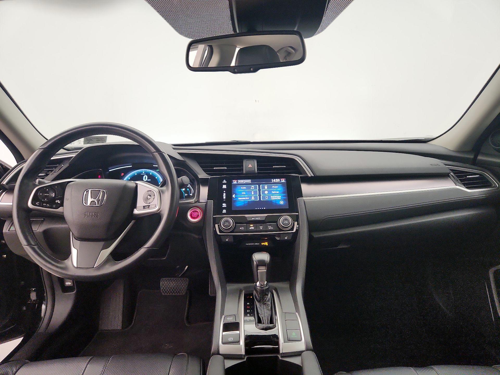 Thumbnail: 2017 Honda Civic - 9