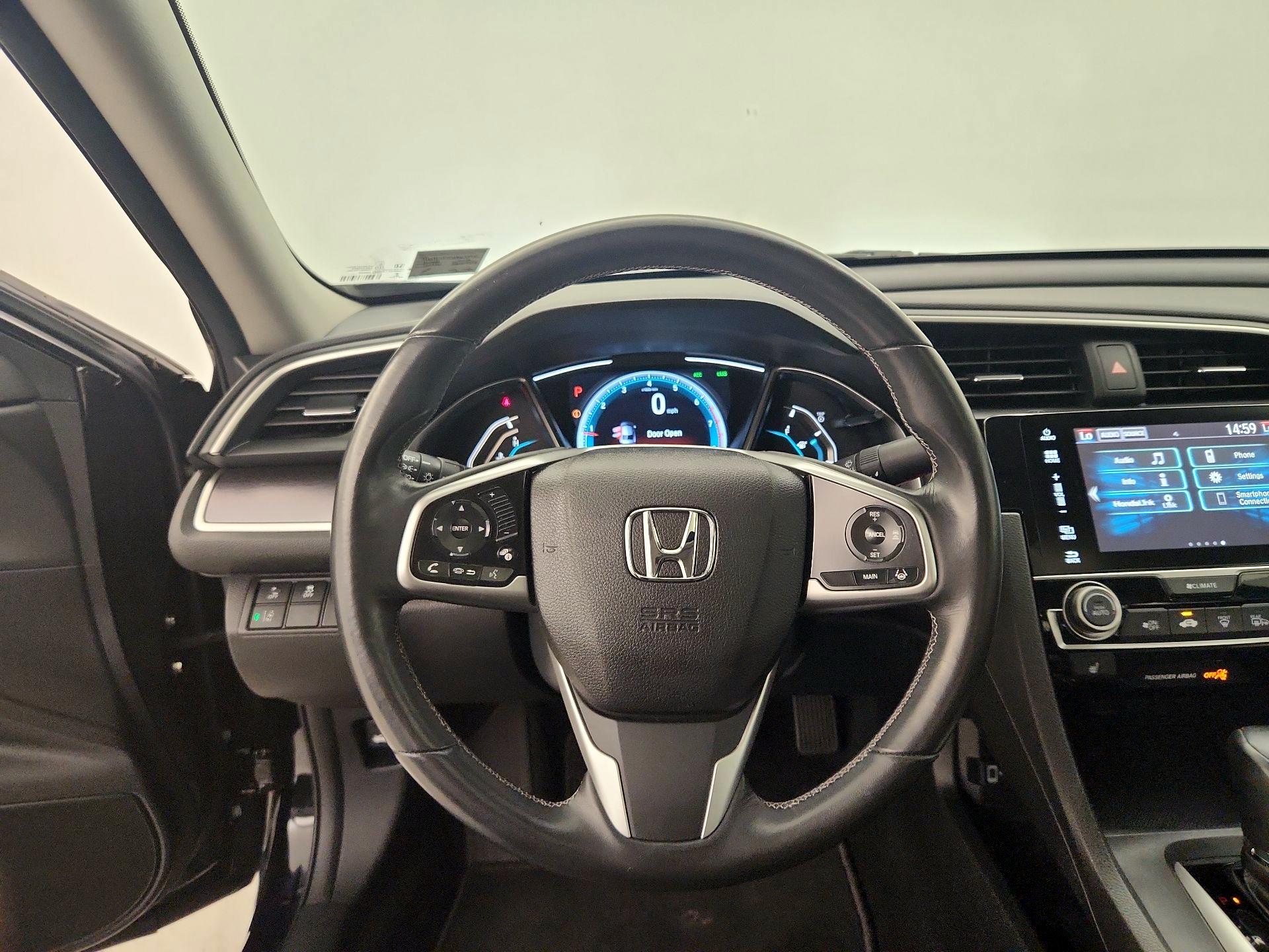 Thumbnail: 2017 Honda Civic - 10