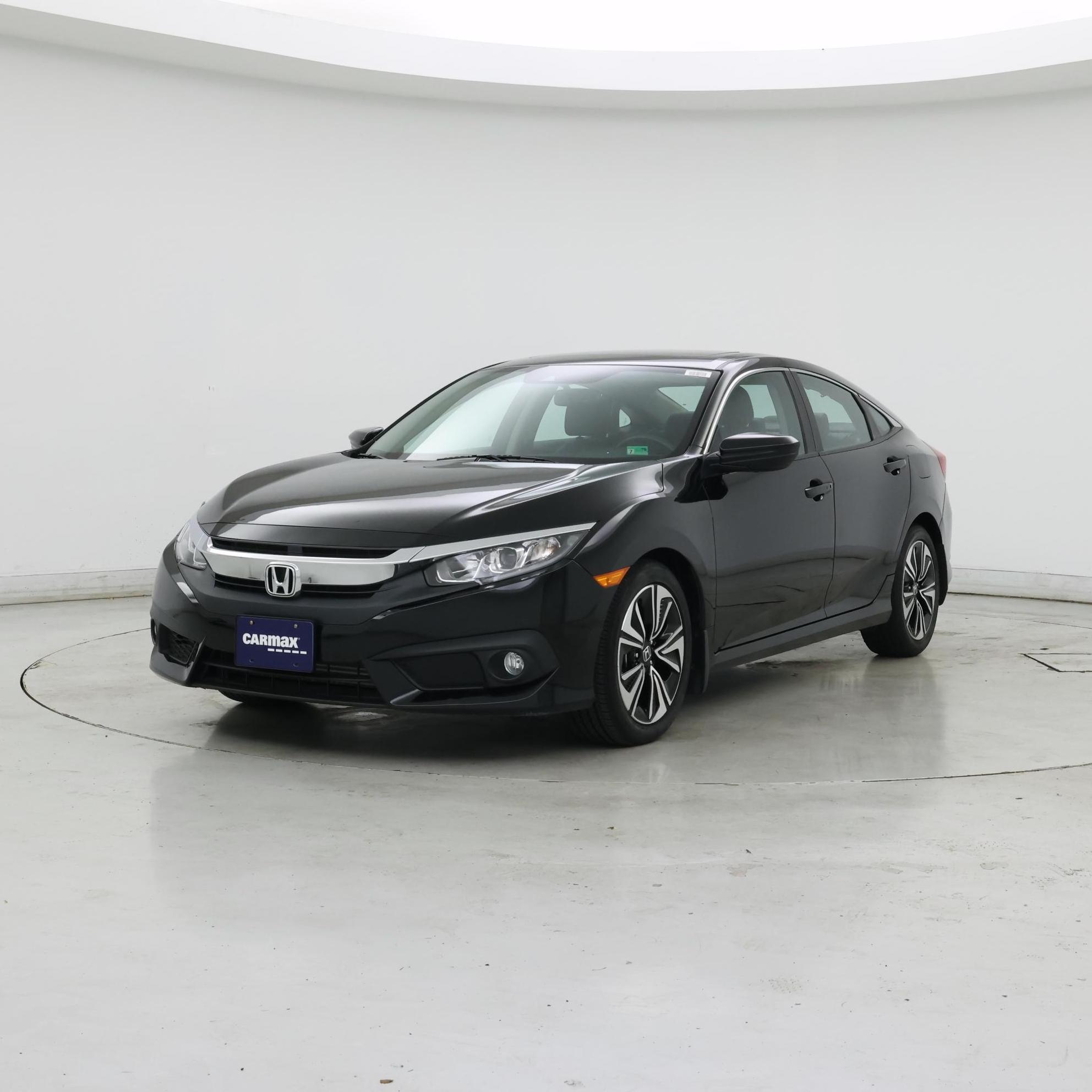 Thumbnail: 2017 Honda Civic - 4