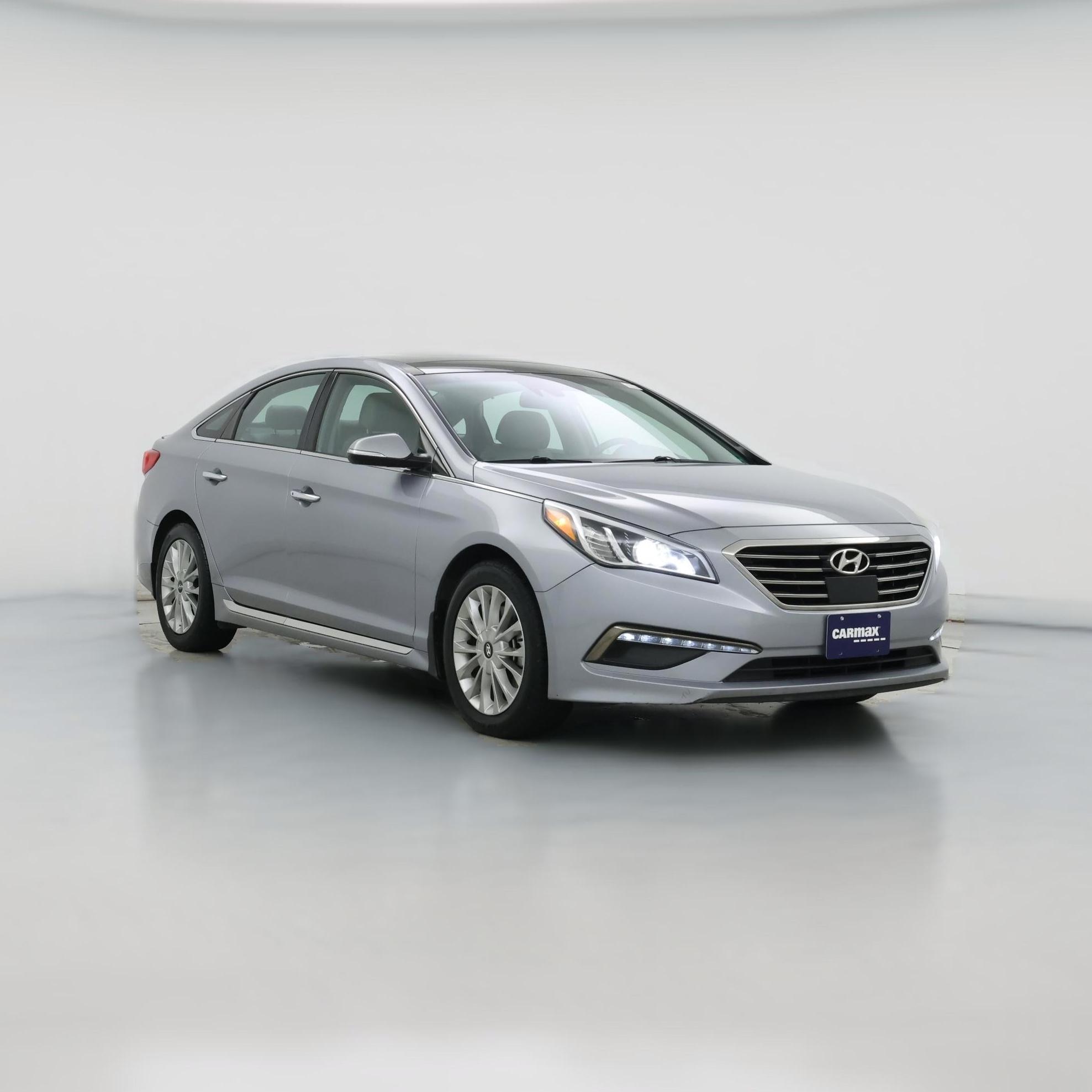 Thumbnail: 2015 Hyundai Sonata - 1