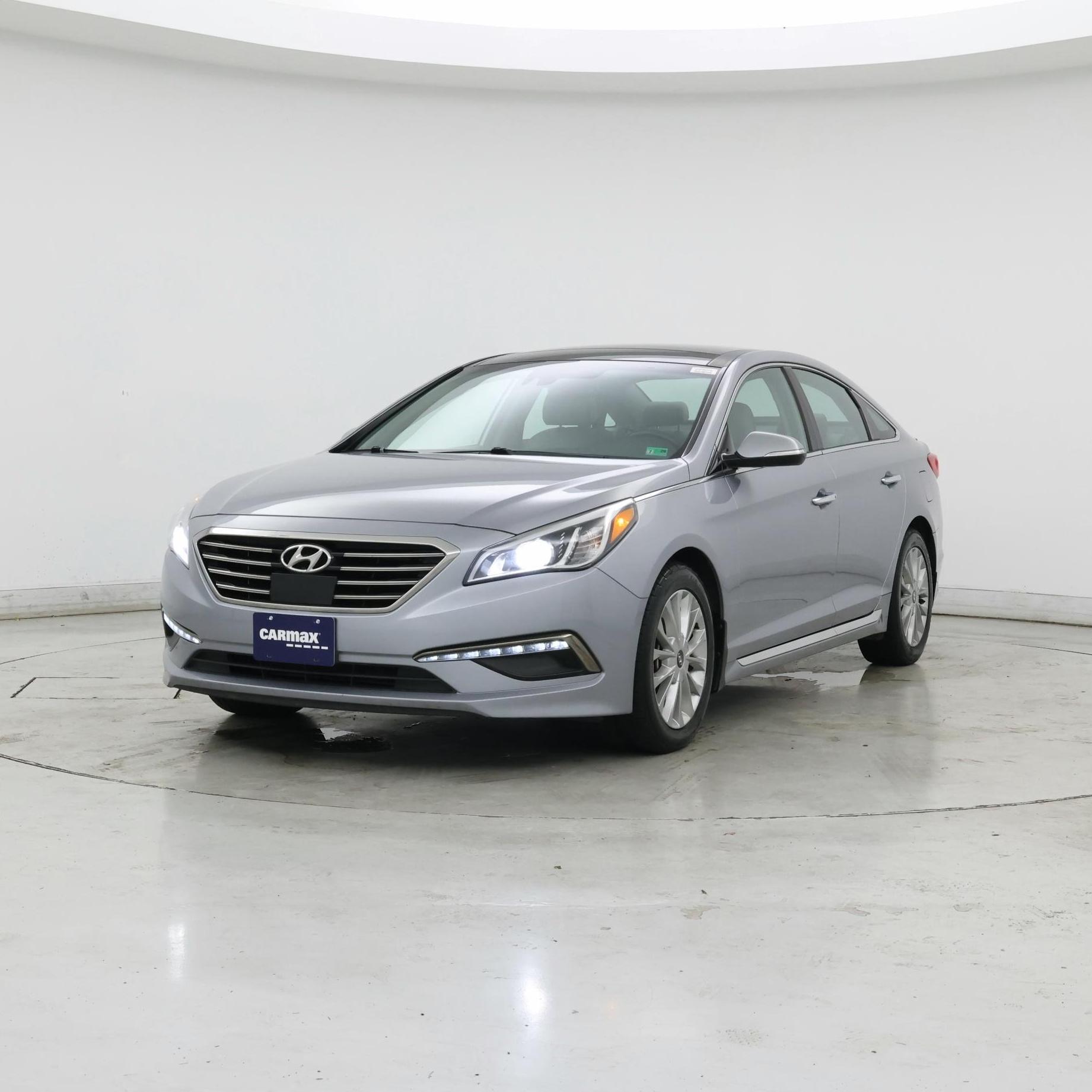 Thumbnail: 2015 Hyundai Sonata - 4