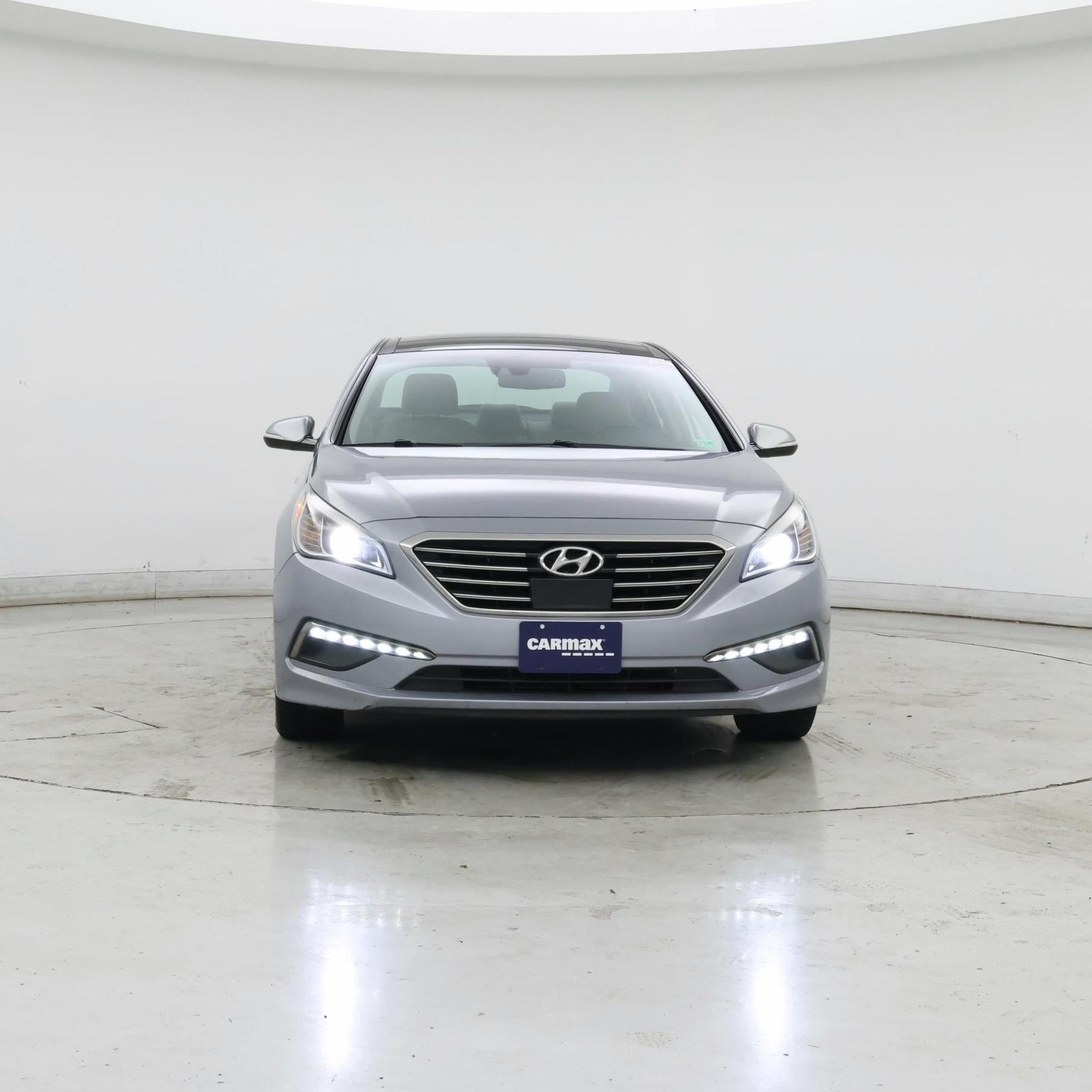 Thumbnail: 2015 Hyundai Sonata - 5