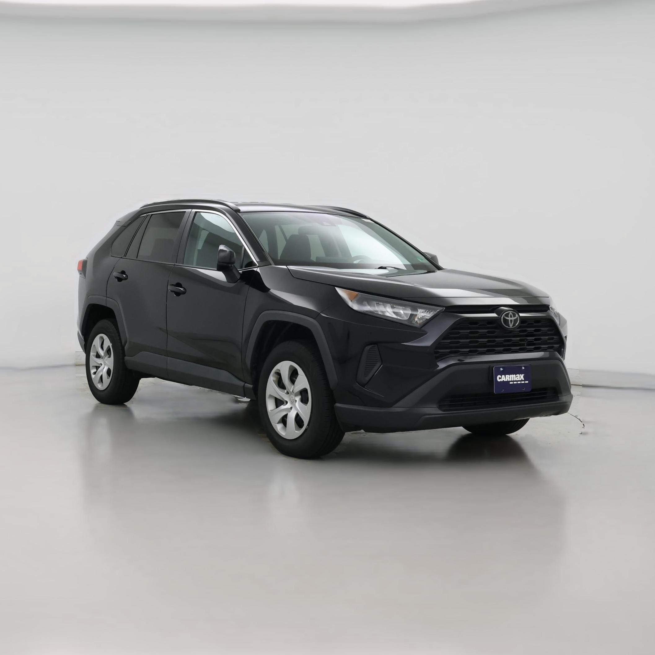 Thumbnail: 2020 Toyota RAV4 - 1