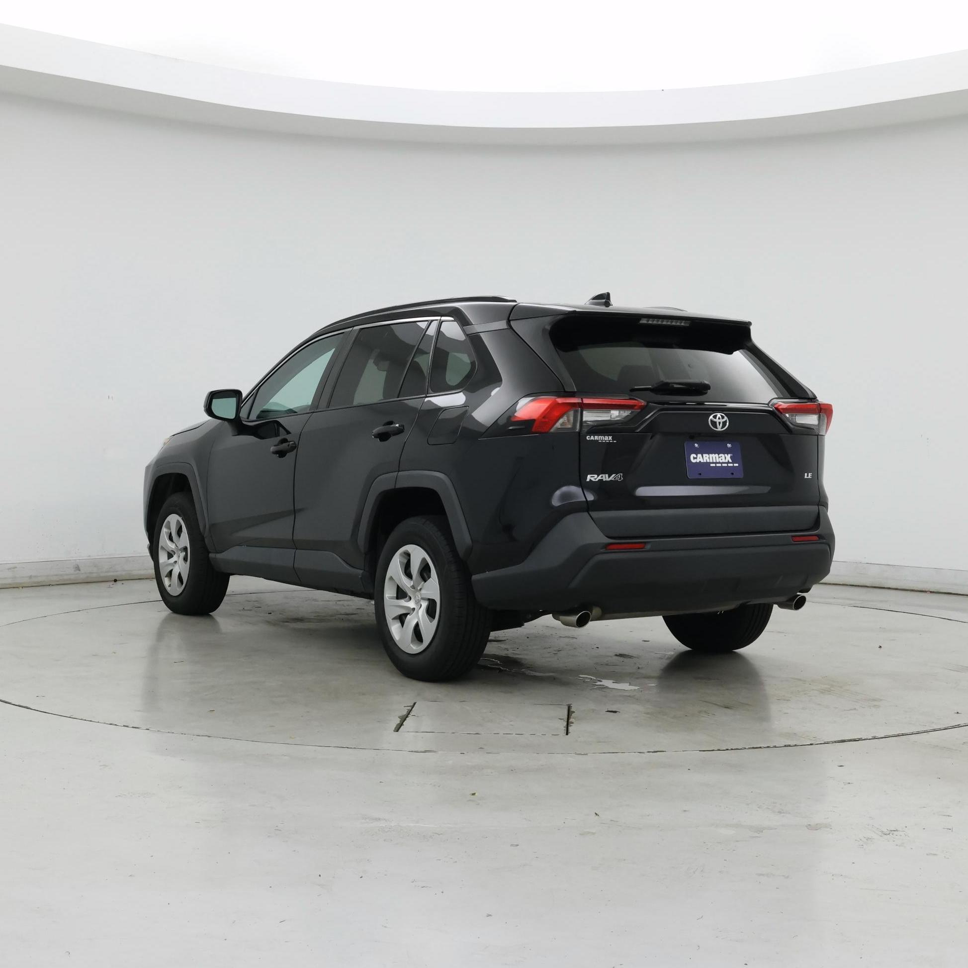 Thumbnail: 2020 Toyota RAV4 - 2