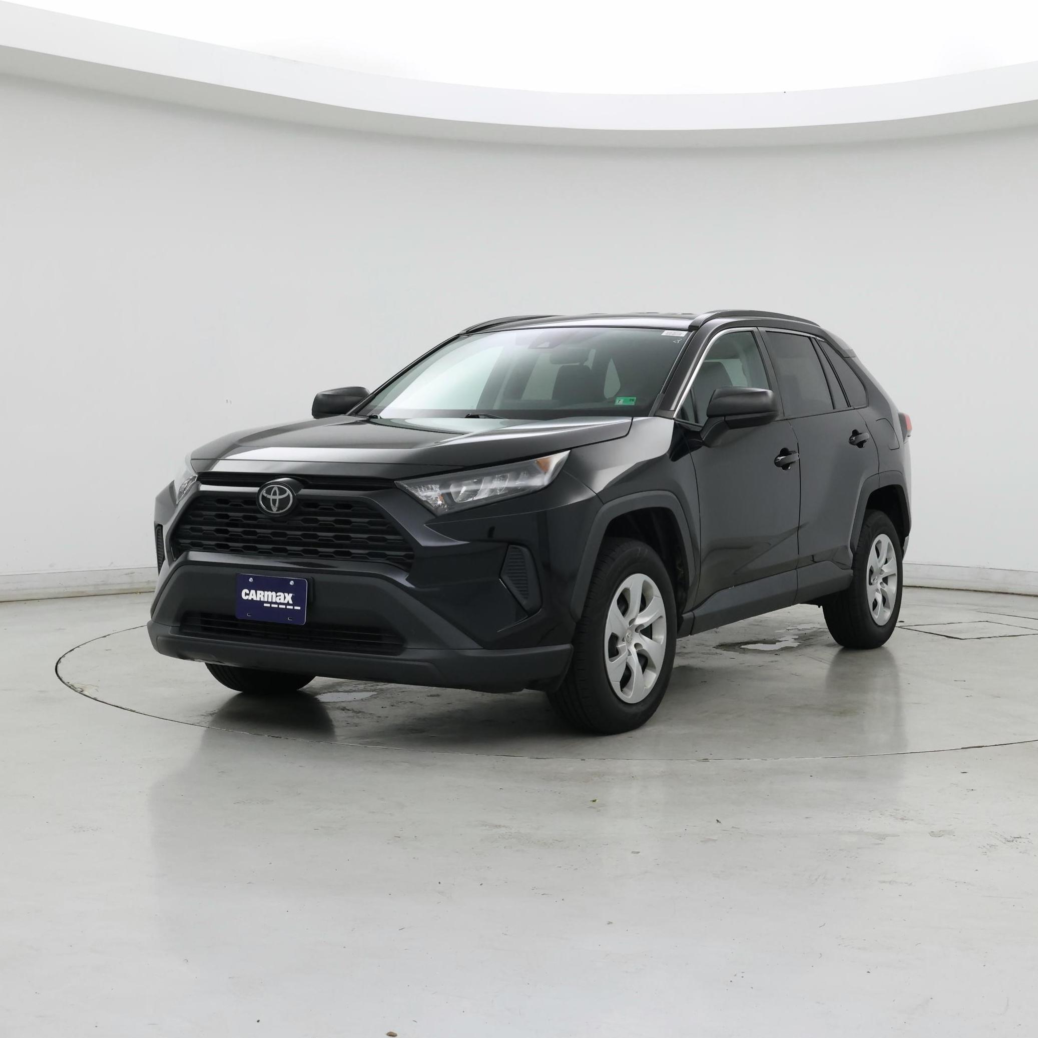 Thumbnail: 2020 Toyota RAV4 - 4