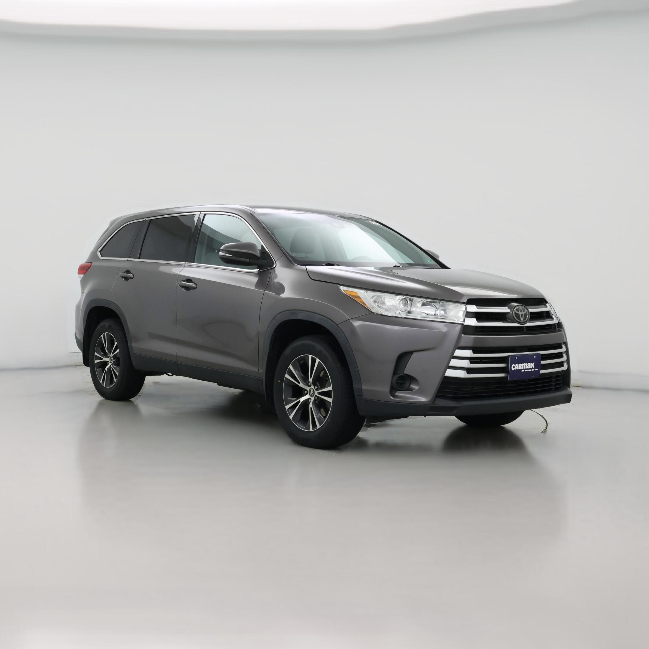Thumbnail: 2019 Toyota Highlander - 1