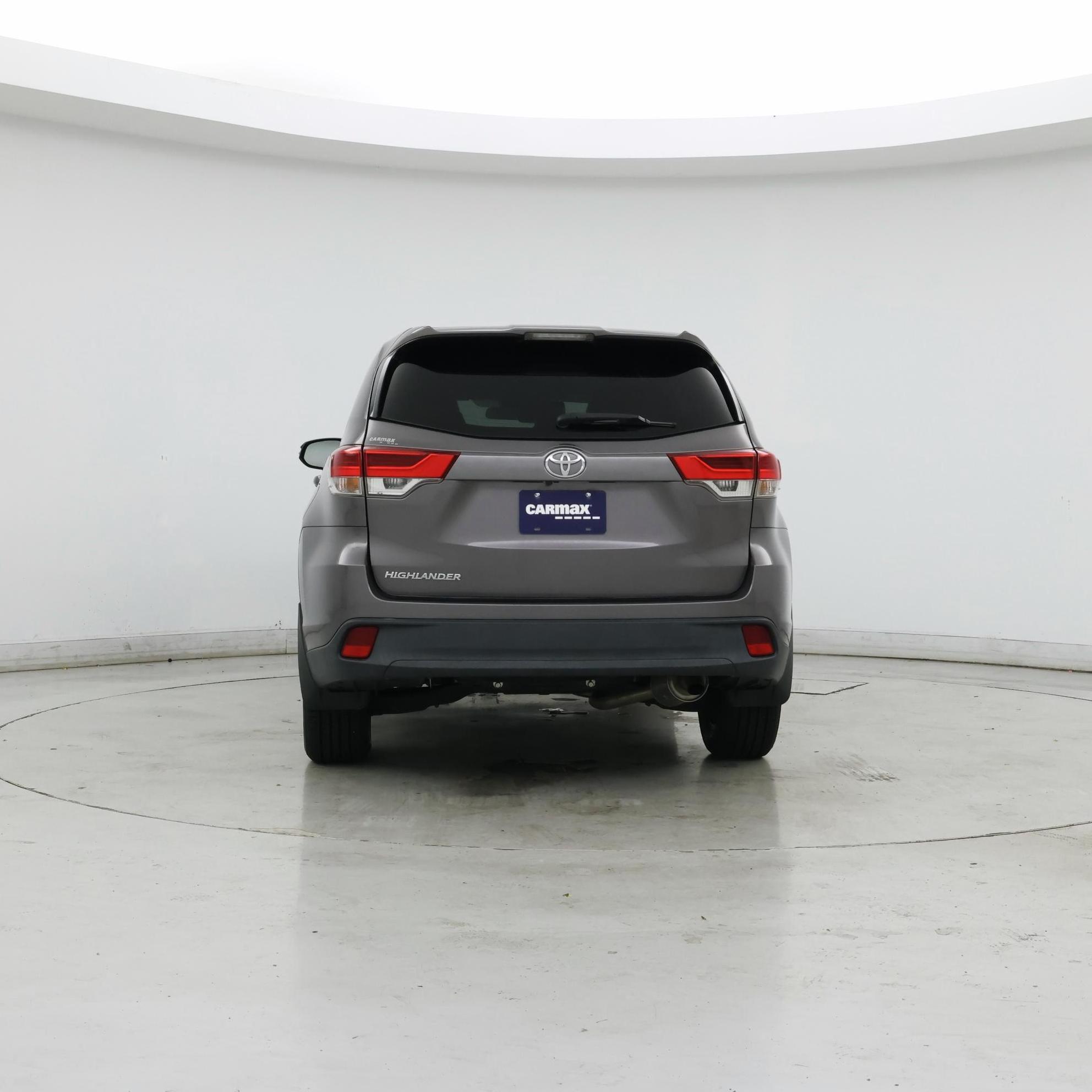 Thumbnail: 2019 Toyota Highlander - 6