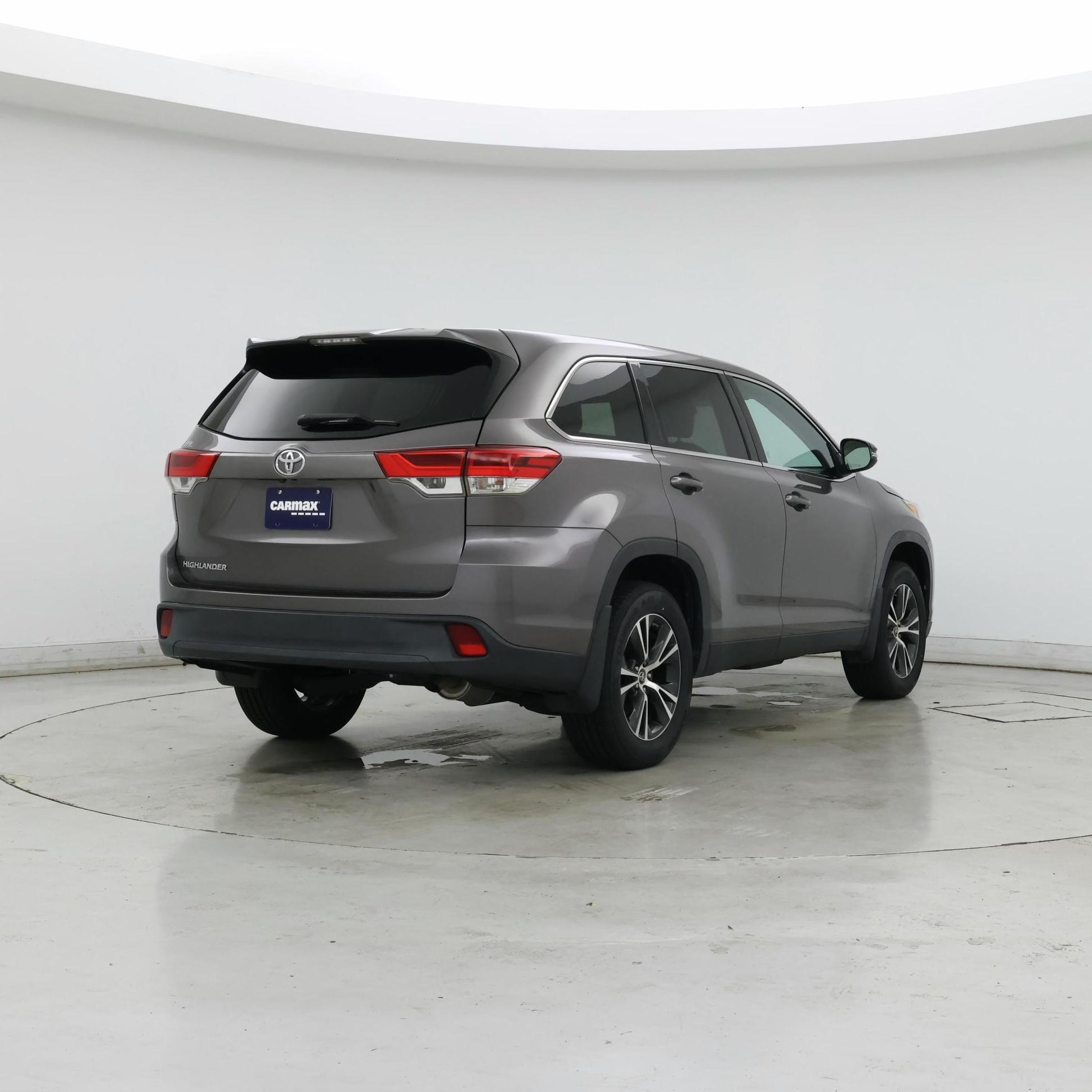 Thumbnail: 2019 Toyota Highlander - 8