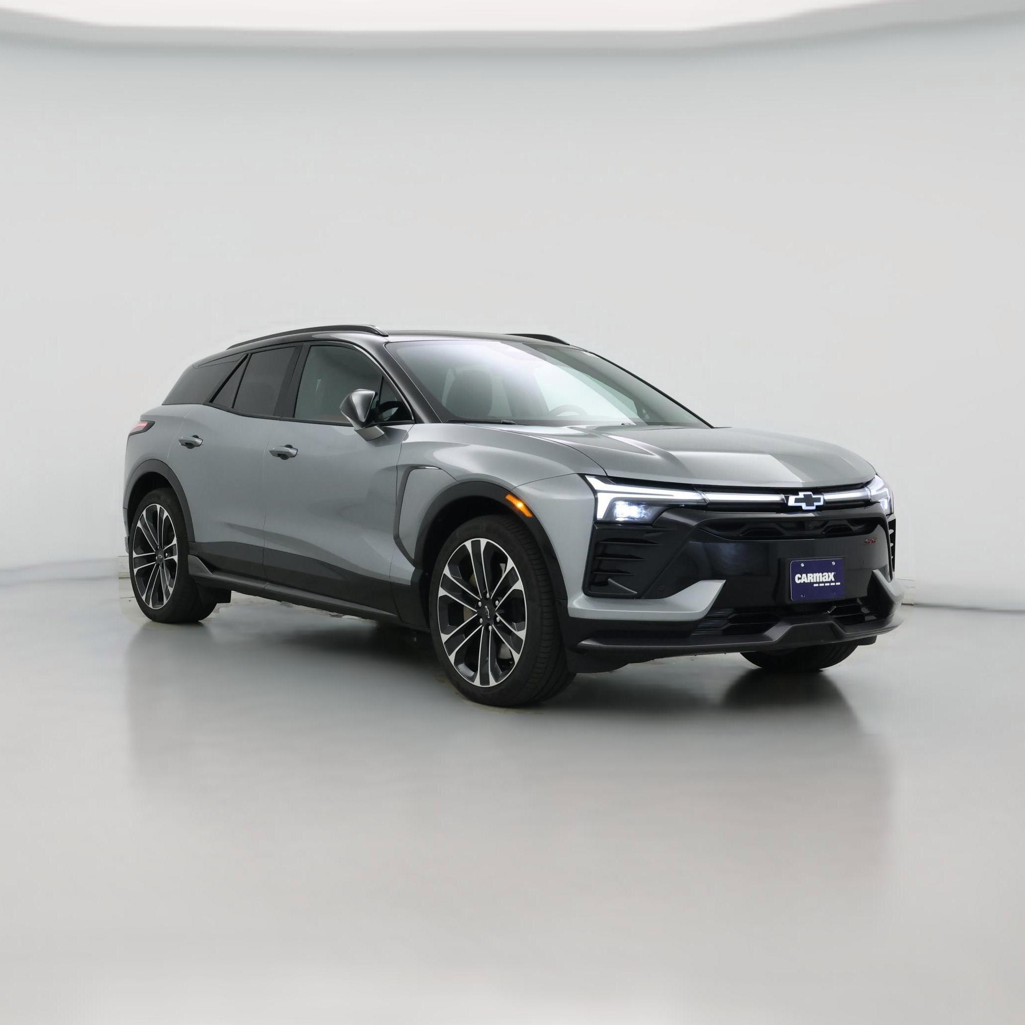 Thumbnail: 2025 Chevrolet Blazer EV - 1