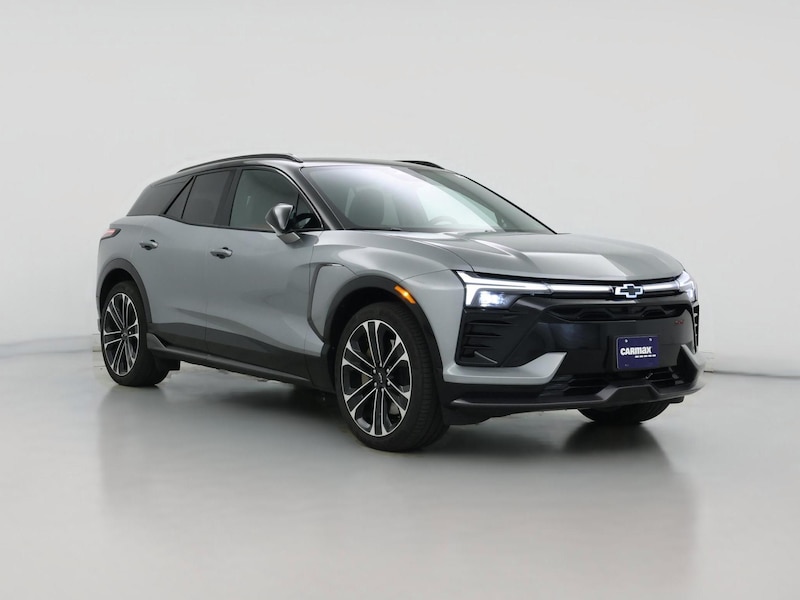 2025 Chevrolet Blazer EV SS -
                  Sterling, VA