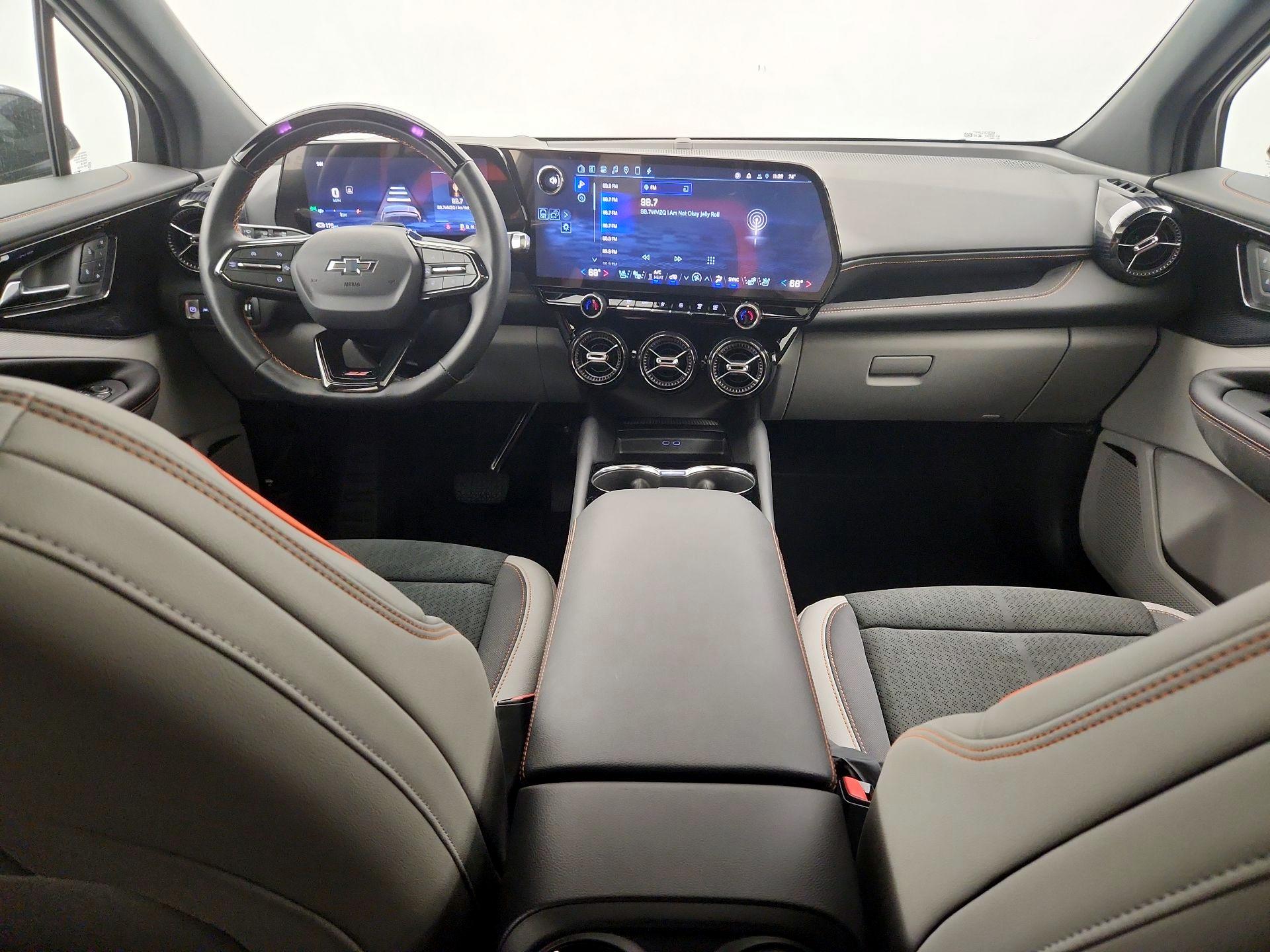 Thumbnail: 2025 Chevrolet Blazer EV - 9