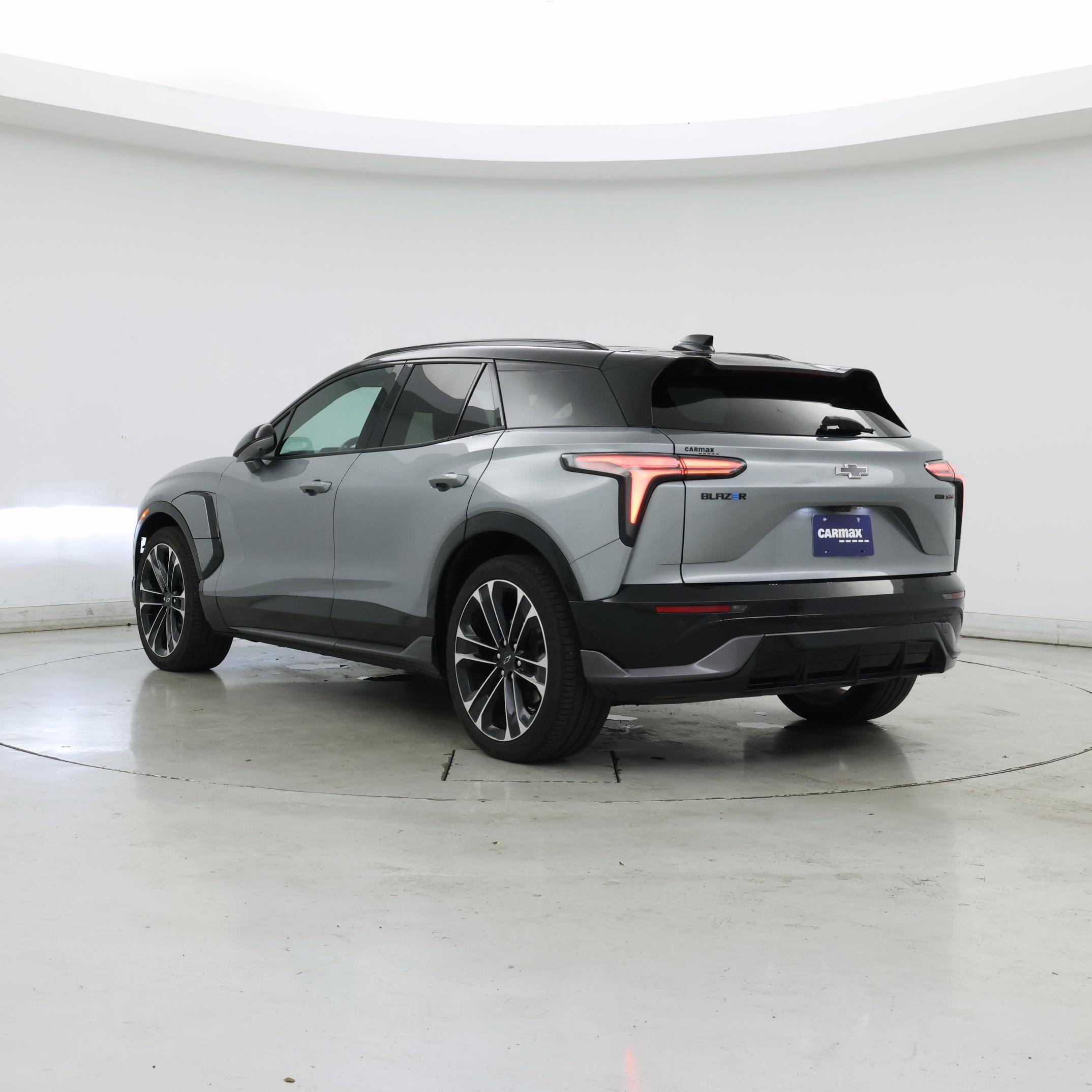 Thumbnail: 2025 Chevrolet Blazer EV - 2