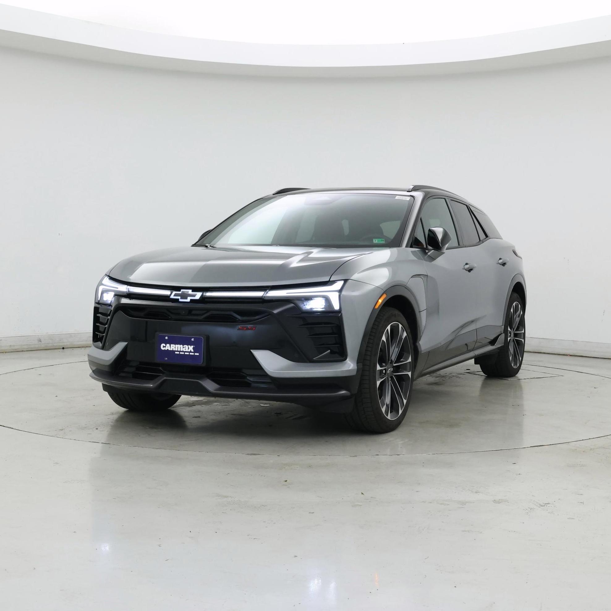 Thumbnail: 2025 Chevrolet Blazer EV - 4