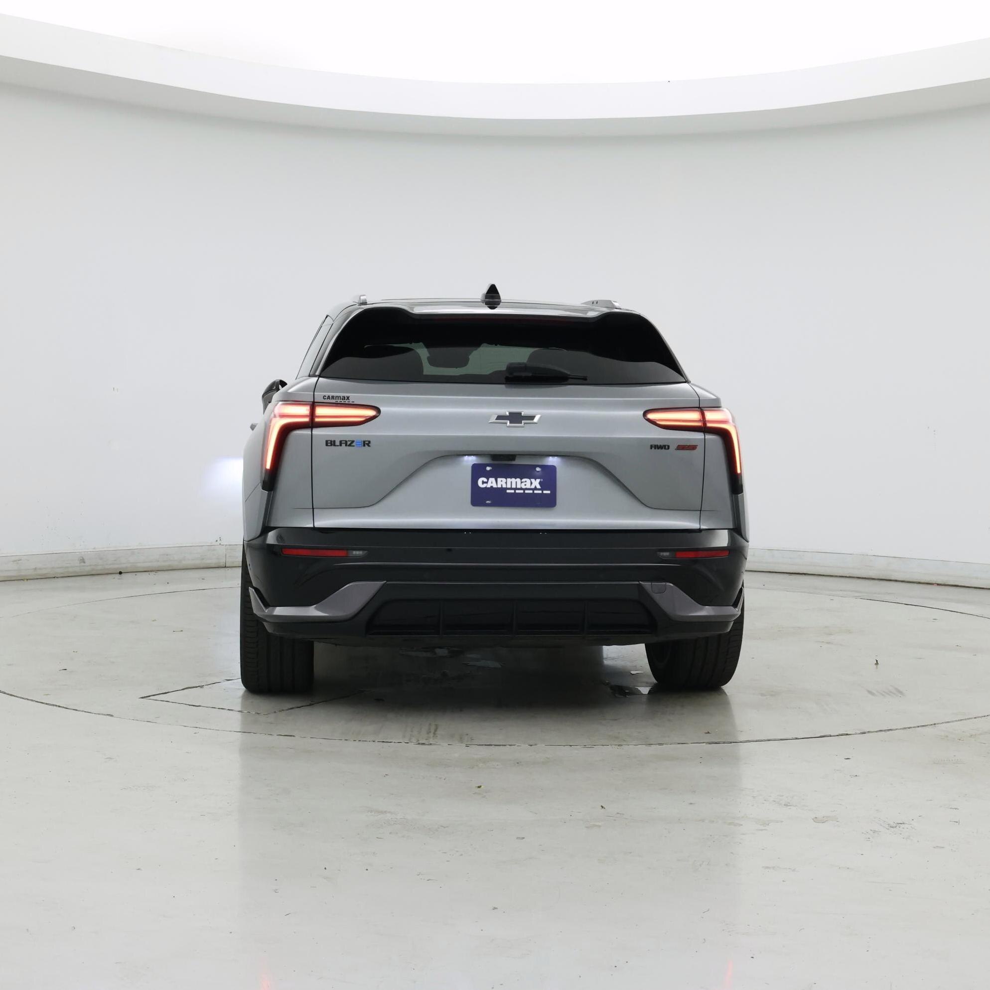 Thumbnail: 2025 Chevrolet Blazer EV - 6