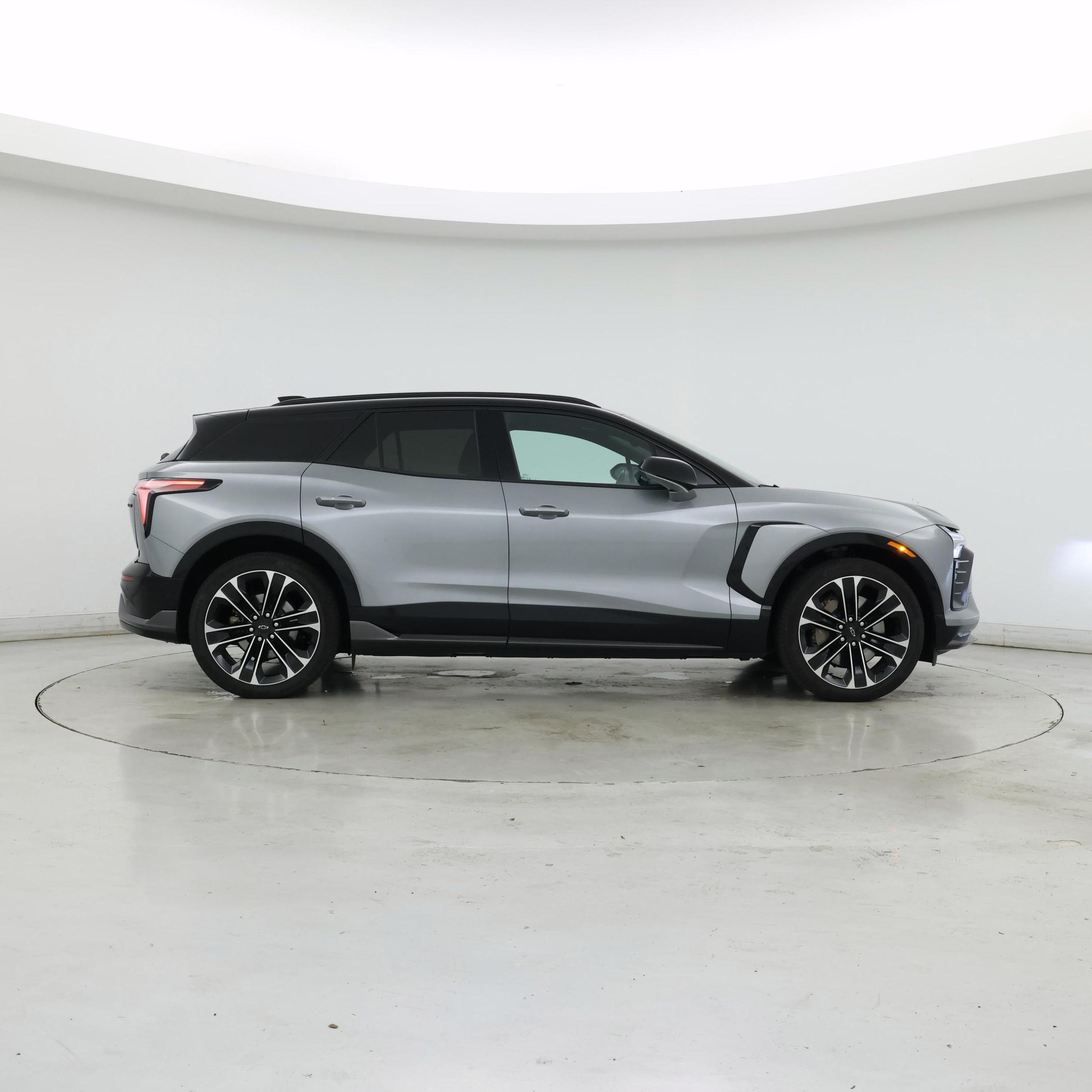 Thumbnail: 2025 Chevrolet Blazer EV - 7