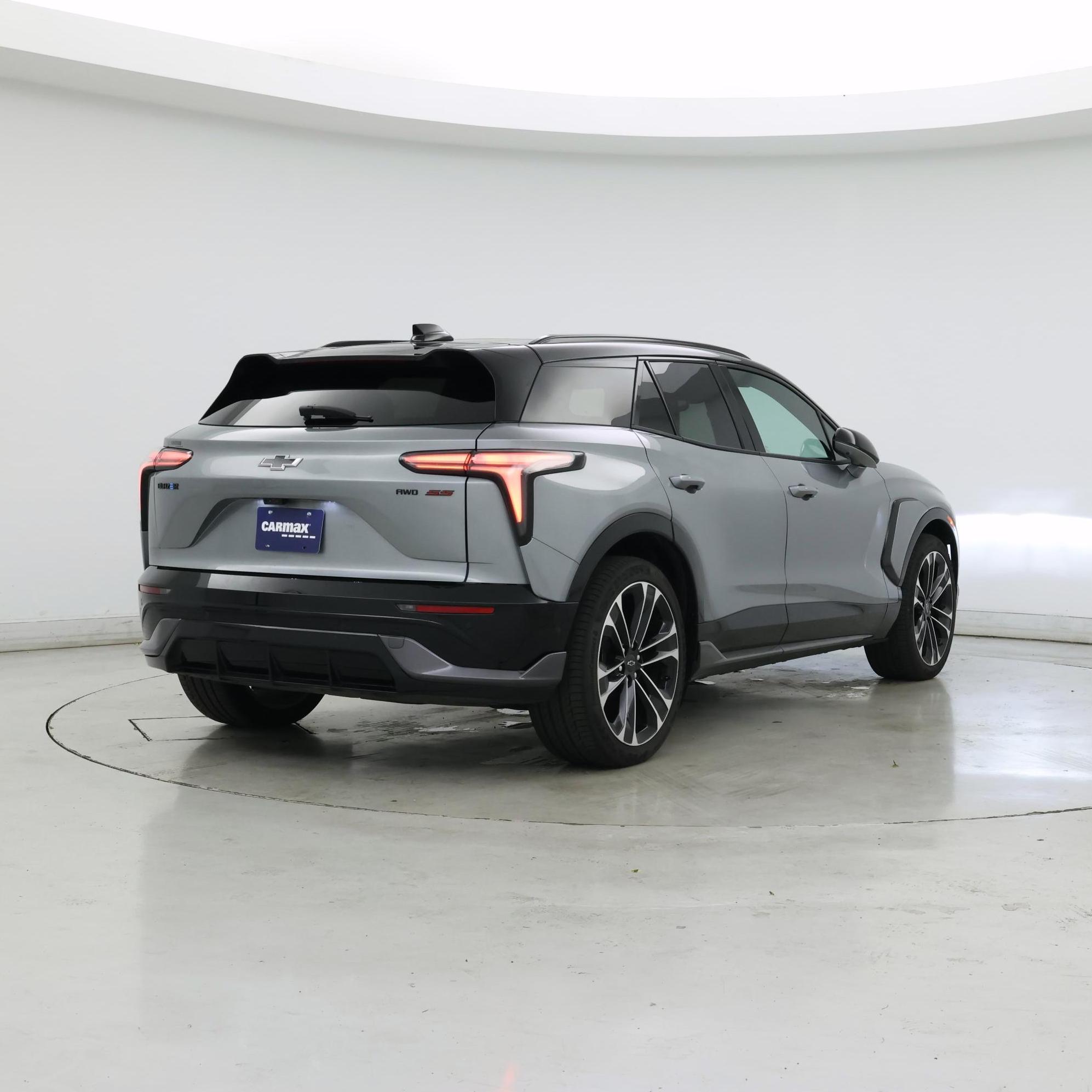 Thumbnail: 2025 Chevrolet Blazer EV - 8