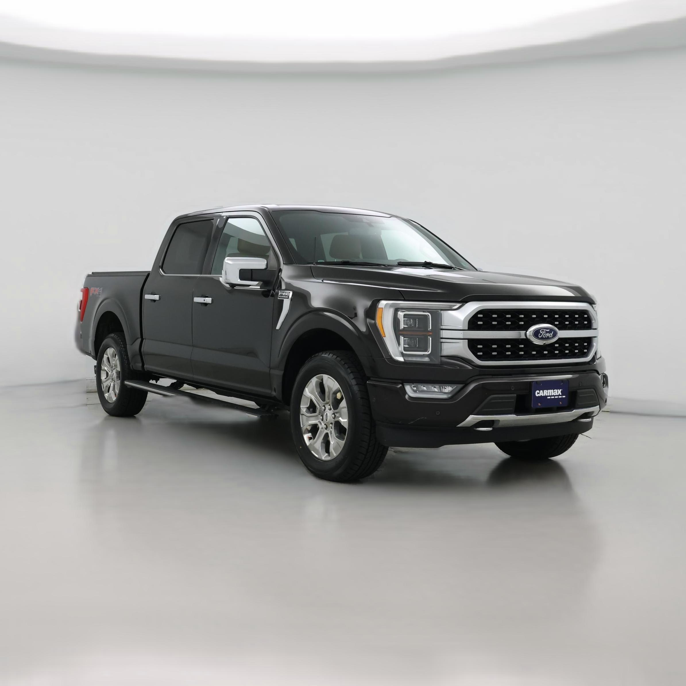 Thumbnail: 2021 Ford F-150 - 1