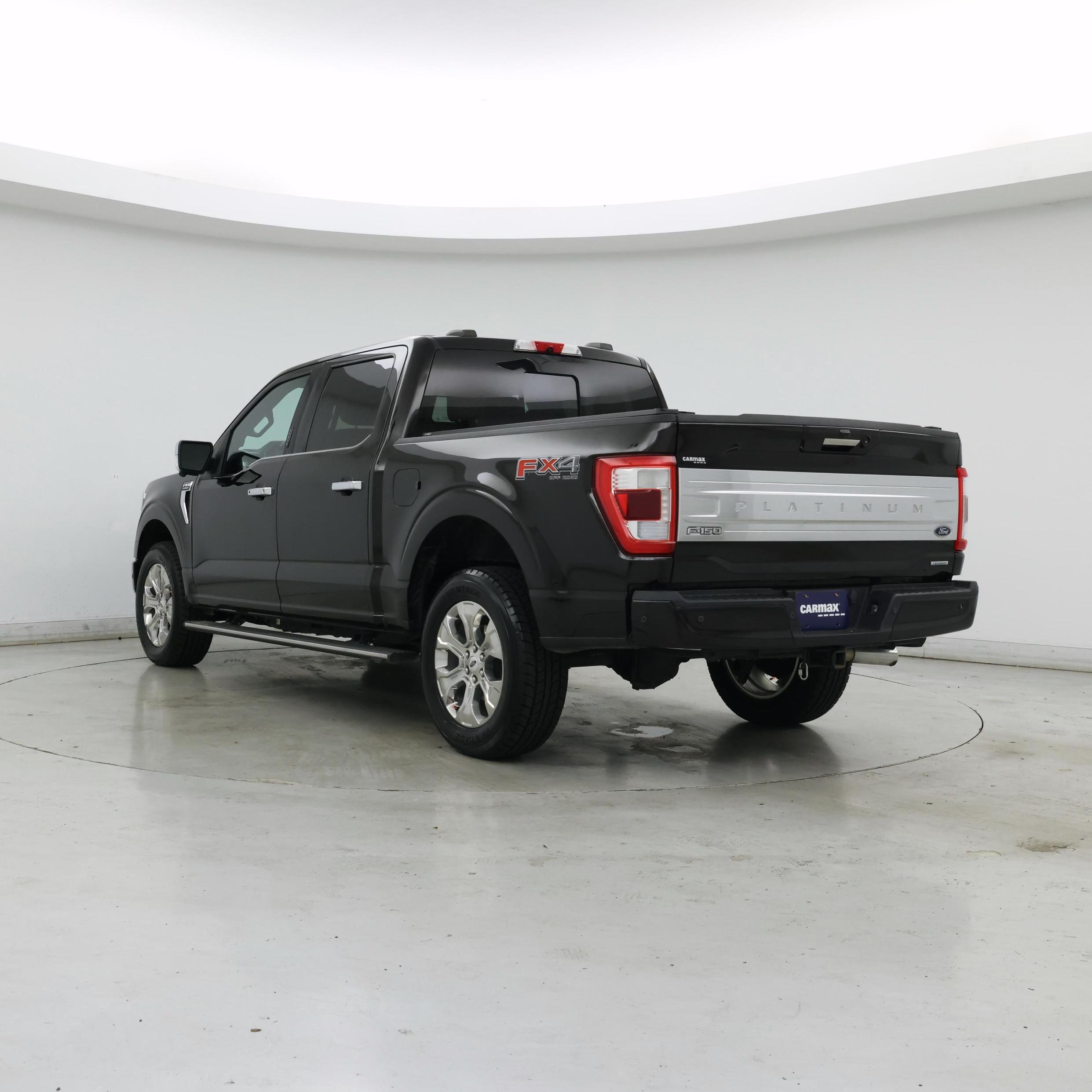 Thumbnail: 2021 Ford F-150 - 2