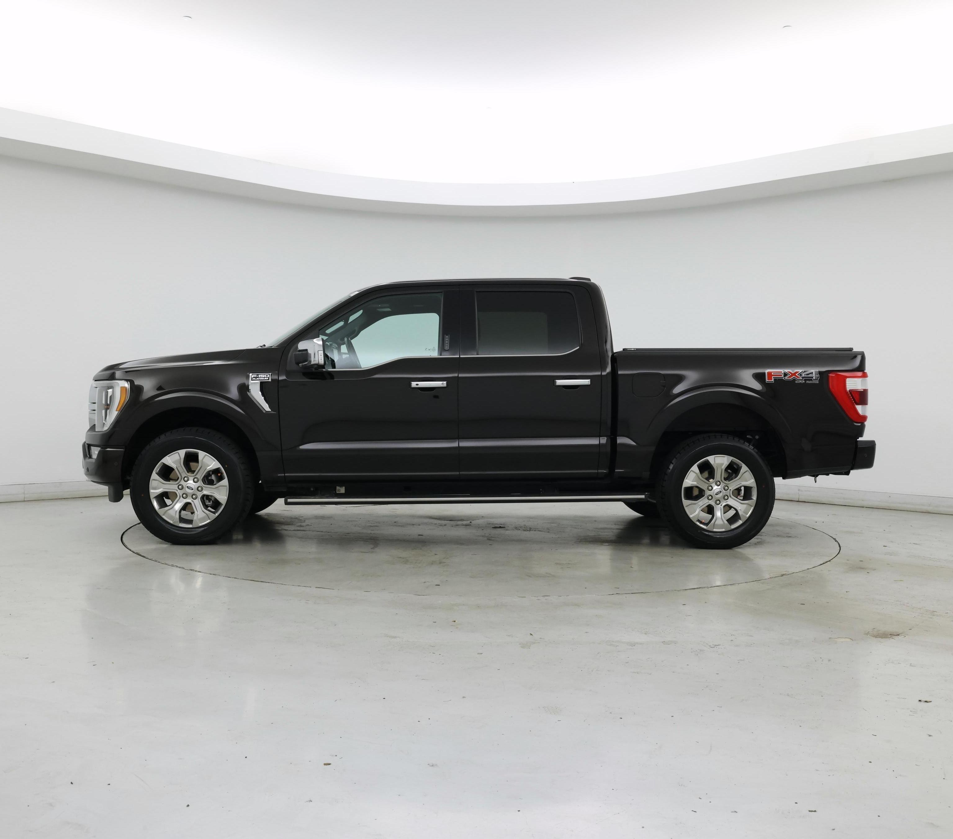 Thumbnail: 2021 Ford F-150 - 3