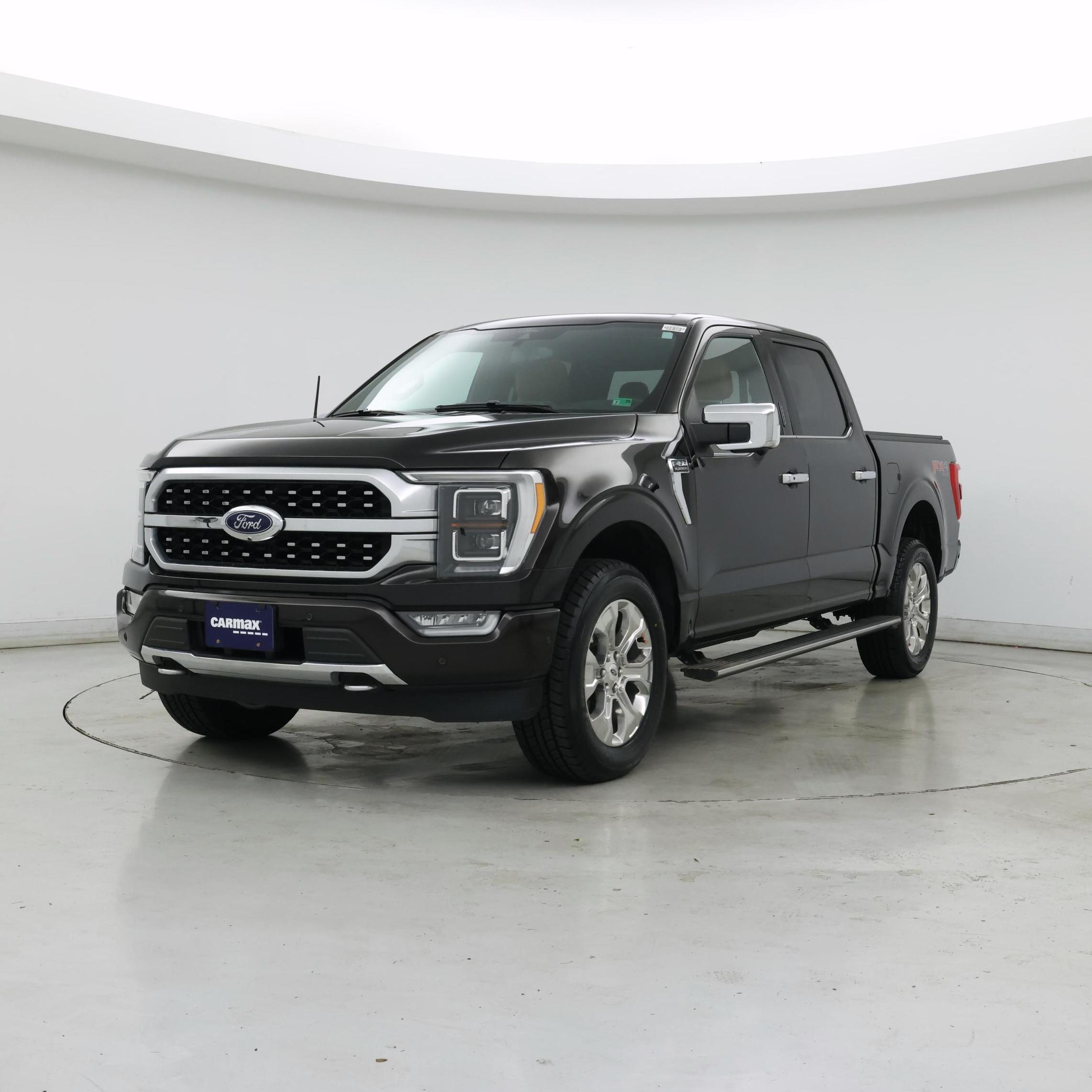 Thumbnail: 2021 Ford F-150 - 4