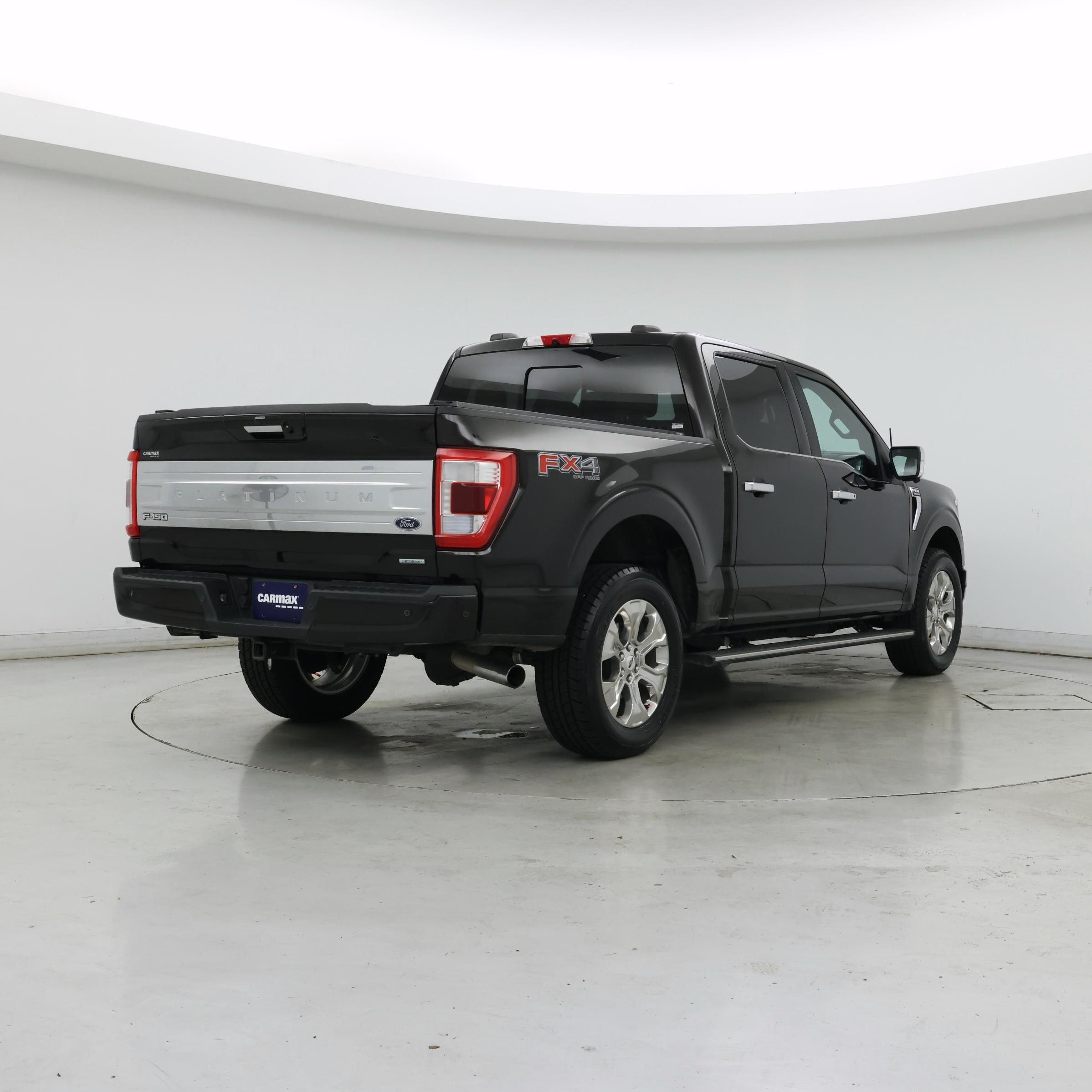 Thumbnail: 2021 Ford F-150 - 8