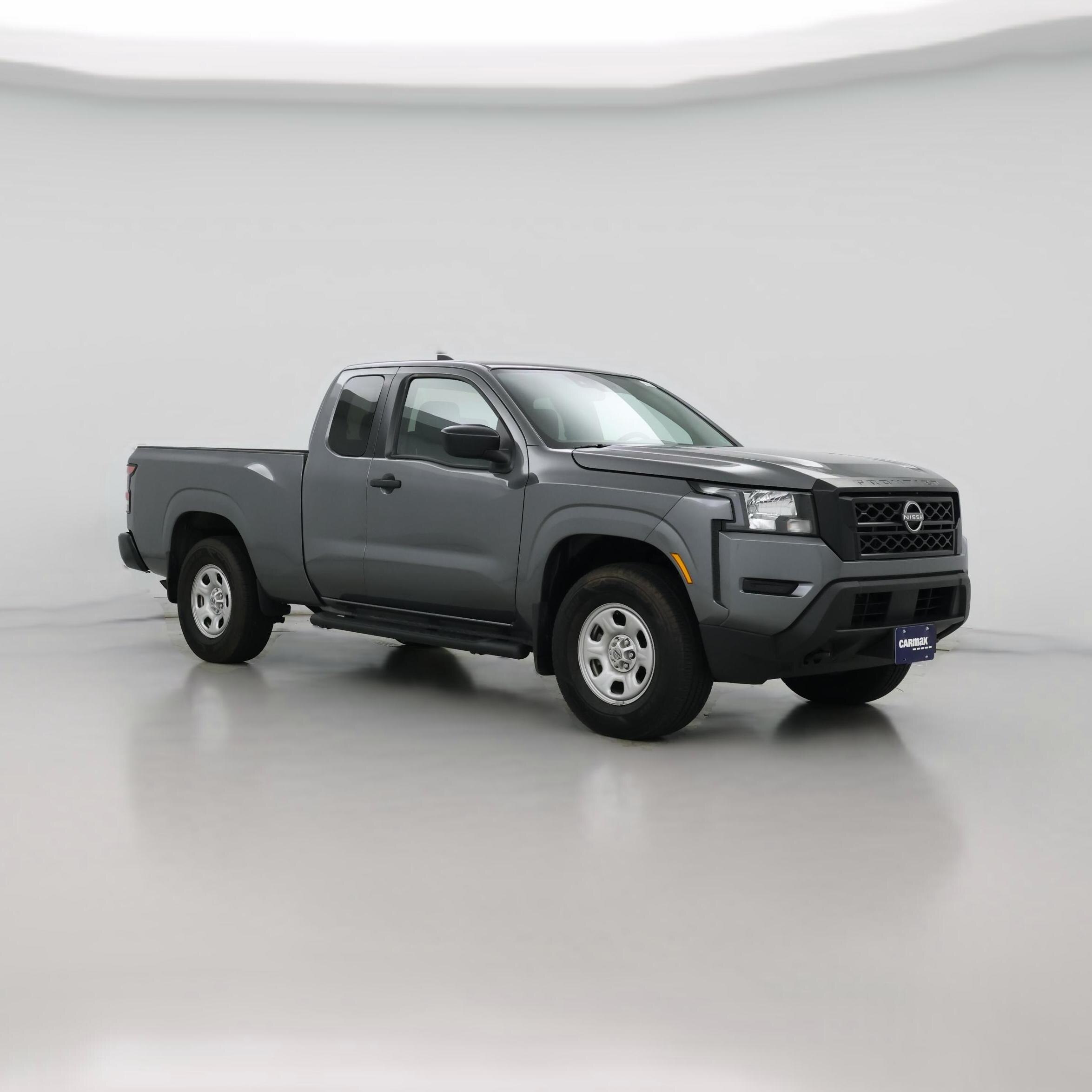 Thumbnail: 2022 Nissan Frontier - 1