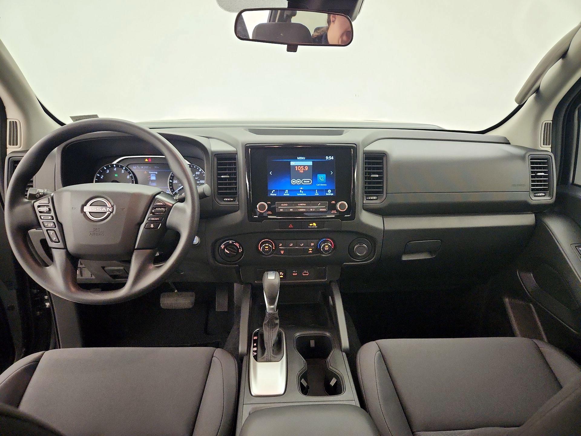 Thumbnail: 2022 Nissan Frontier - 9