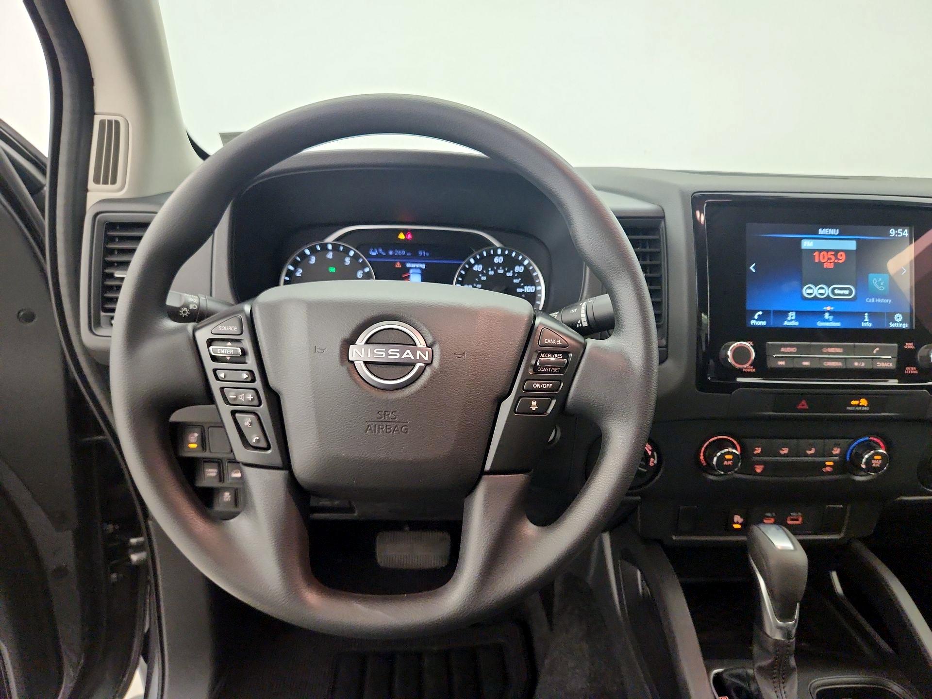 Thumbnail: 2022 Nissan Frontier - 10