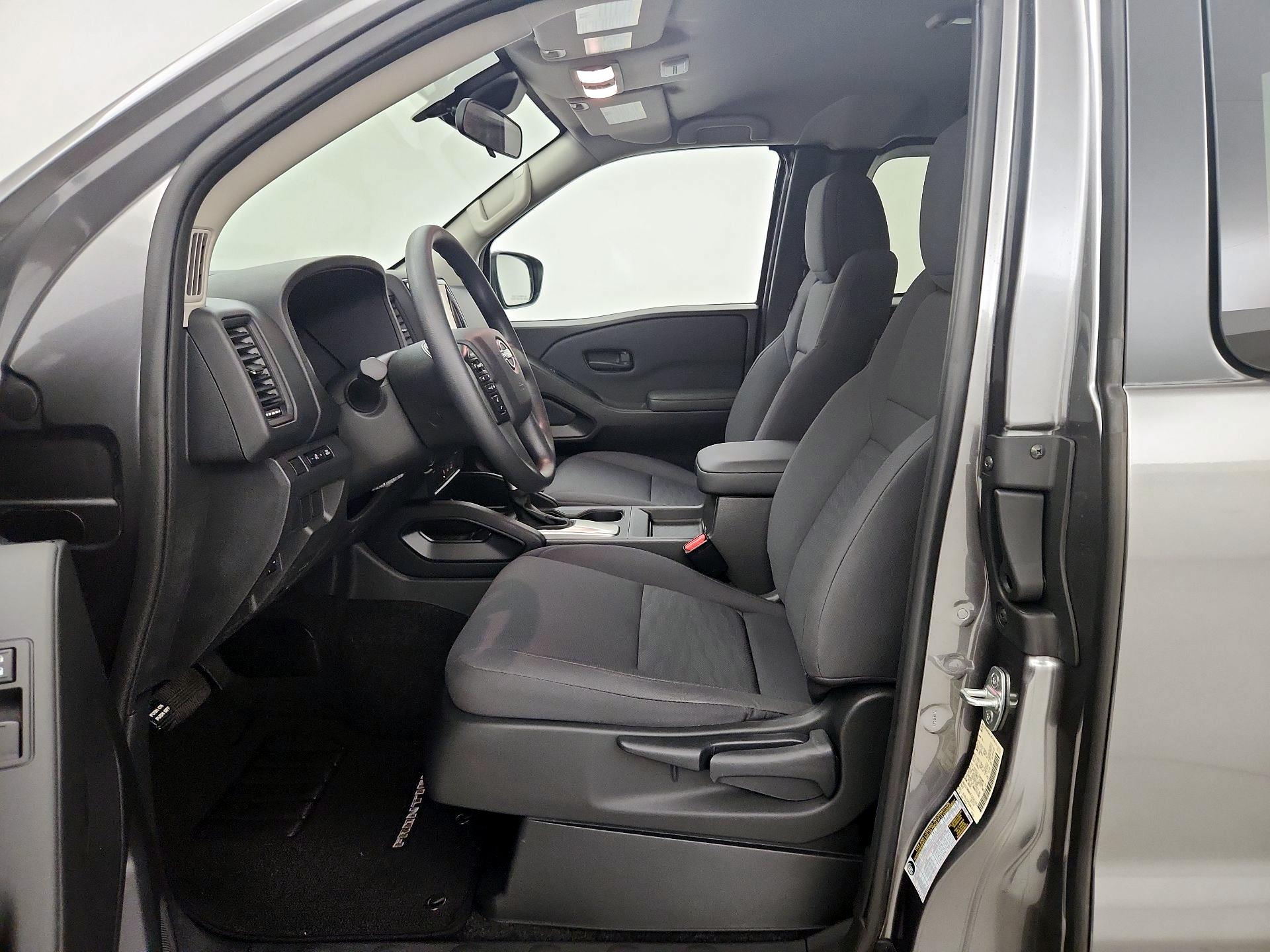 Thumbnail: 2022 Nissan Frontier - 11