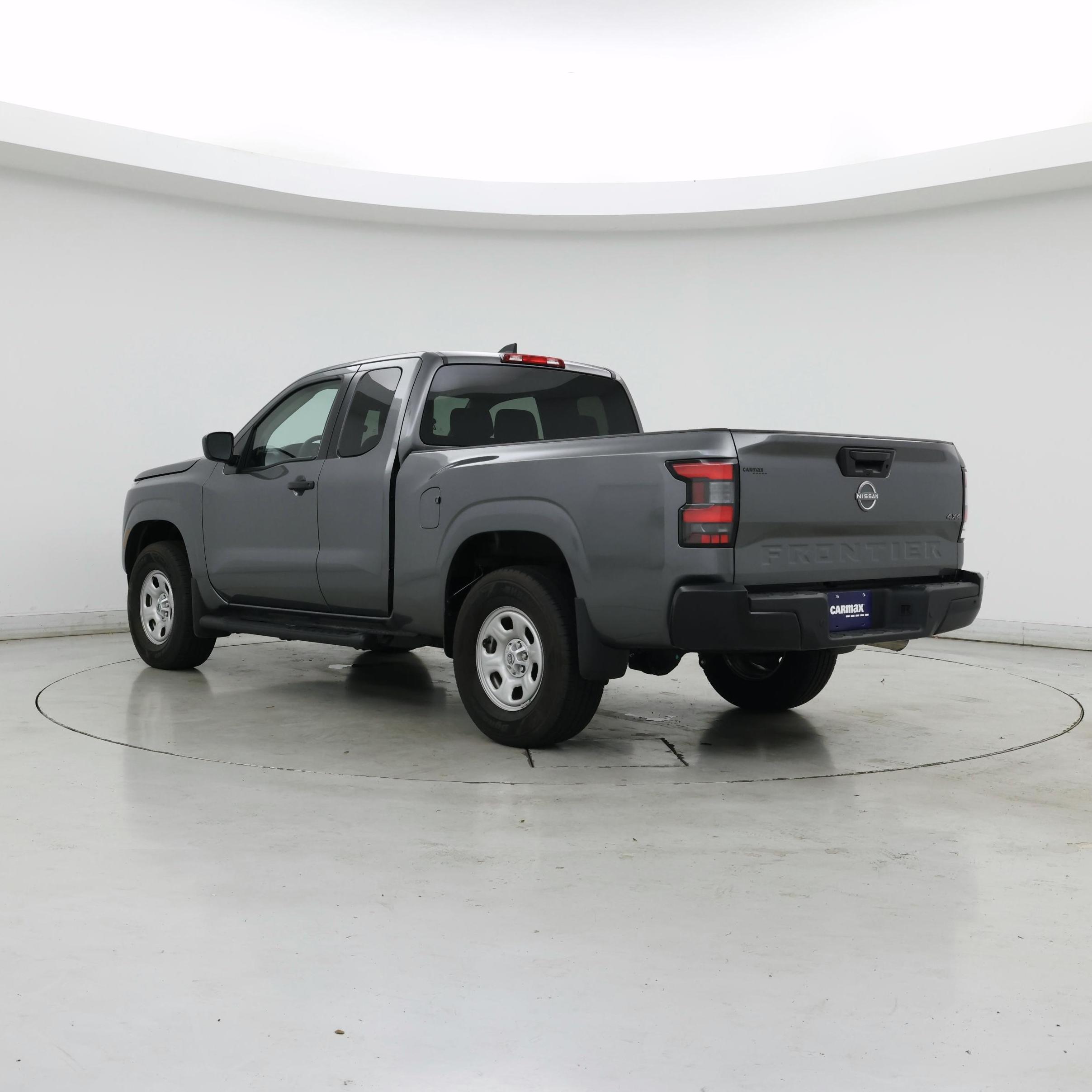 Thumbnail: 2022 Nissan Frontier - 2