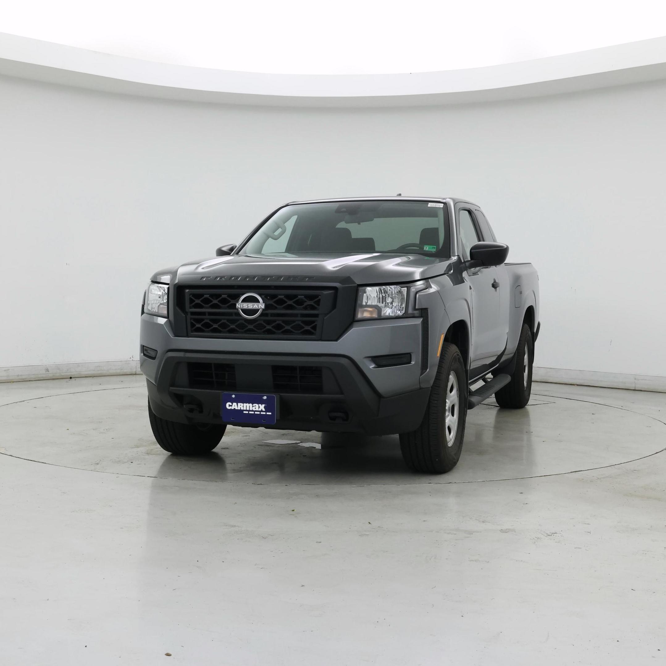 Thumbnail: 2022 Nissan Frontier - 4