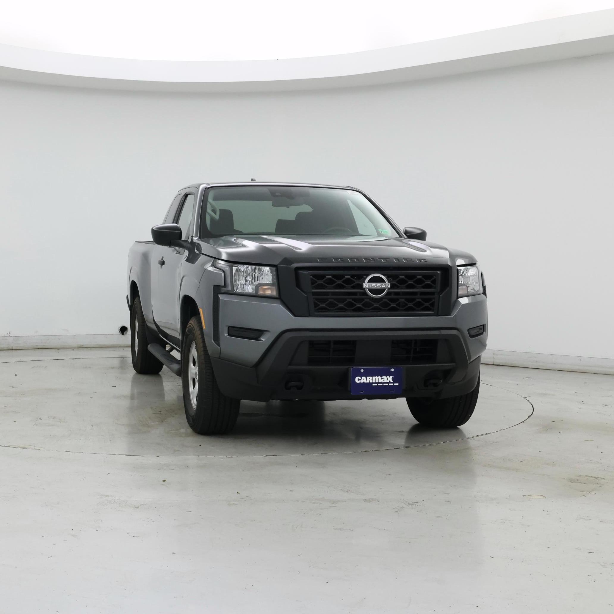 Thumbnail: 2022 Nissan Frontier - 5
