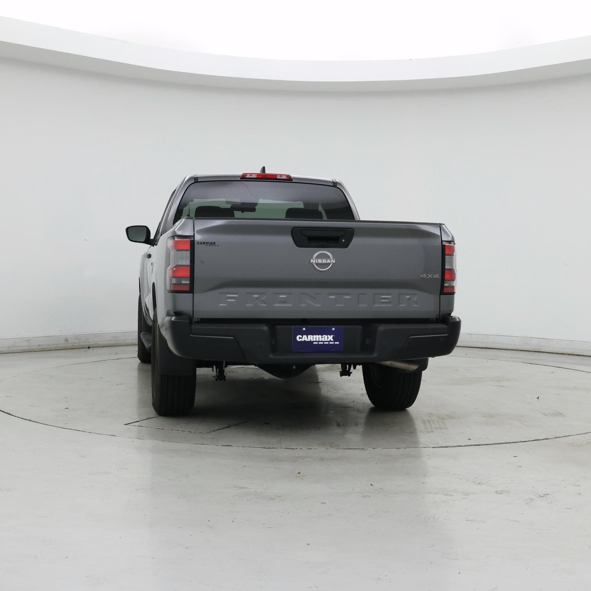 Thumbnail: 2022 Nissan Frontier - 6